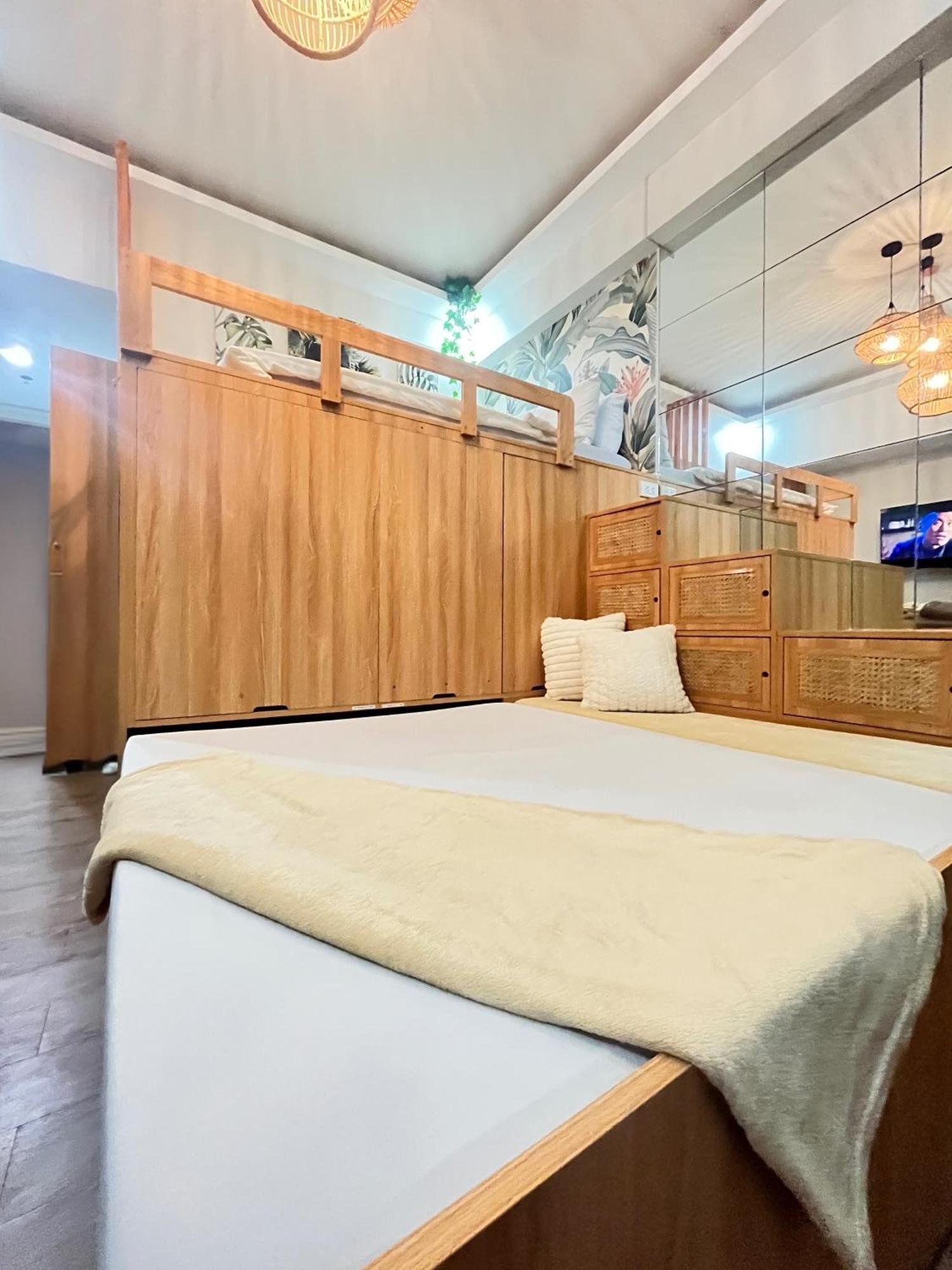 Cozy Layover Pad, 633b At Amani Grand & Residences, 4mins Airport *