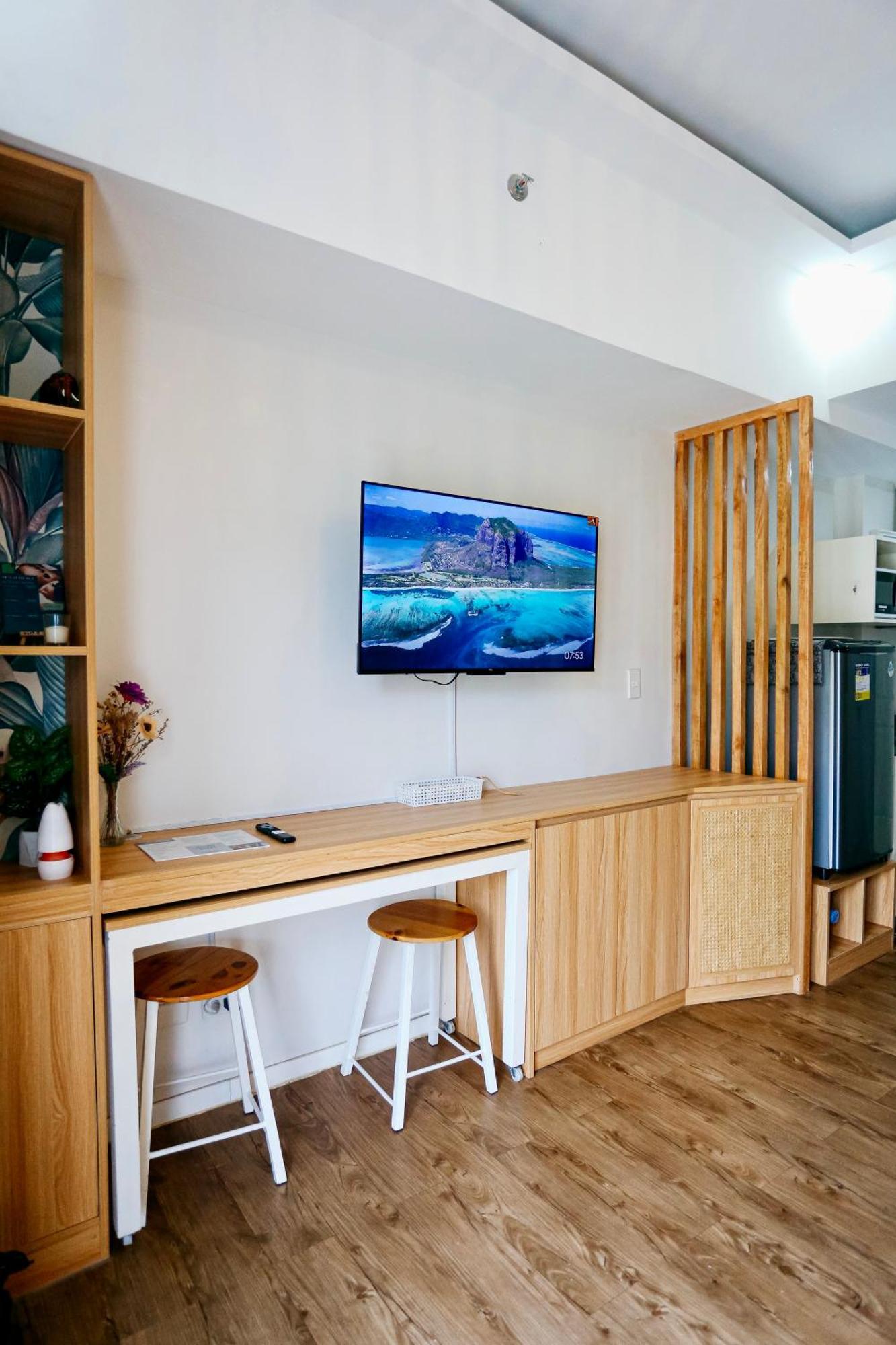 Cozy Layover Pad, 633b At Amani Grand & Residences, 4mins Airport *