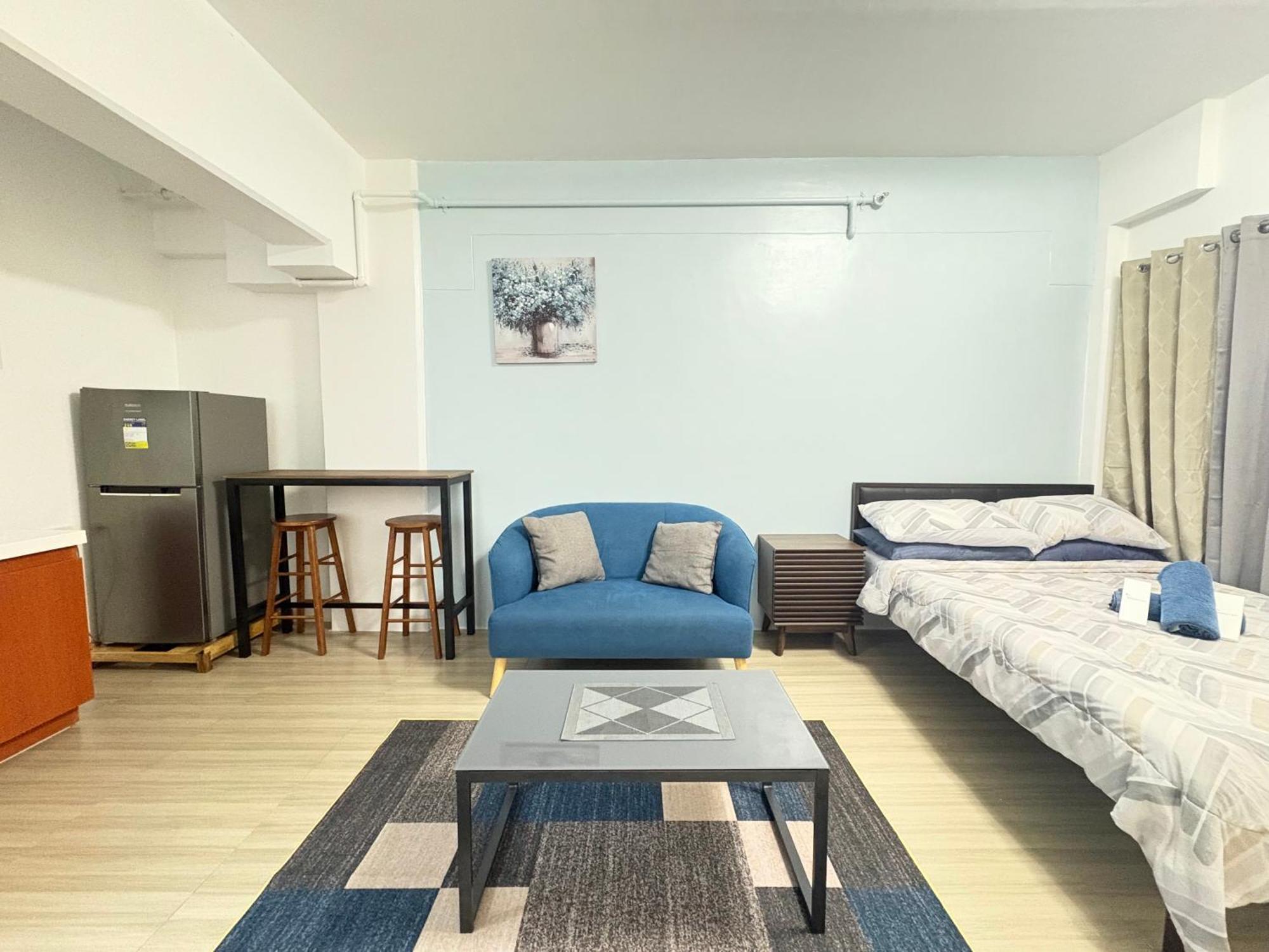 Apartment The Cozy With Pool Access Unit 1br *