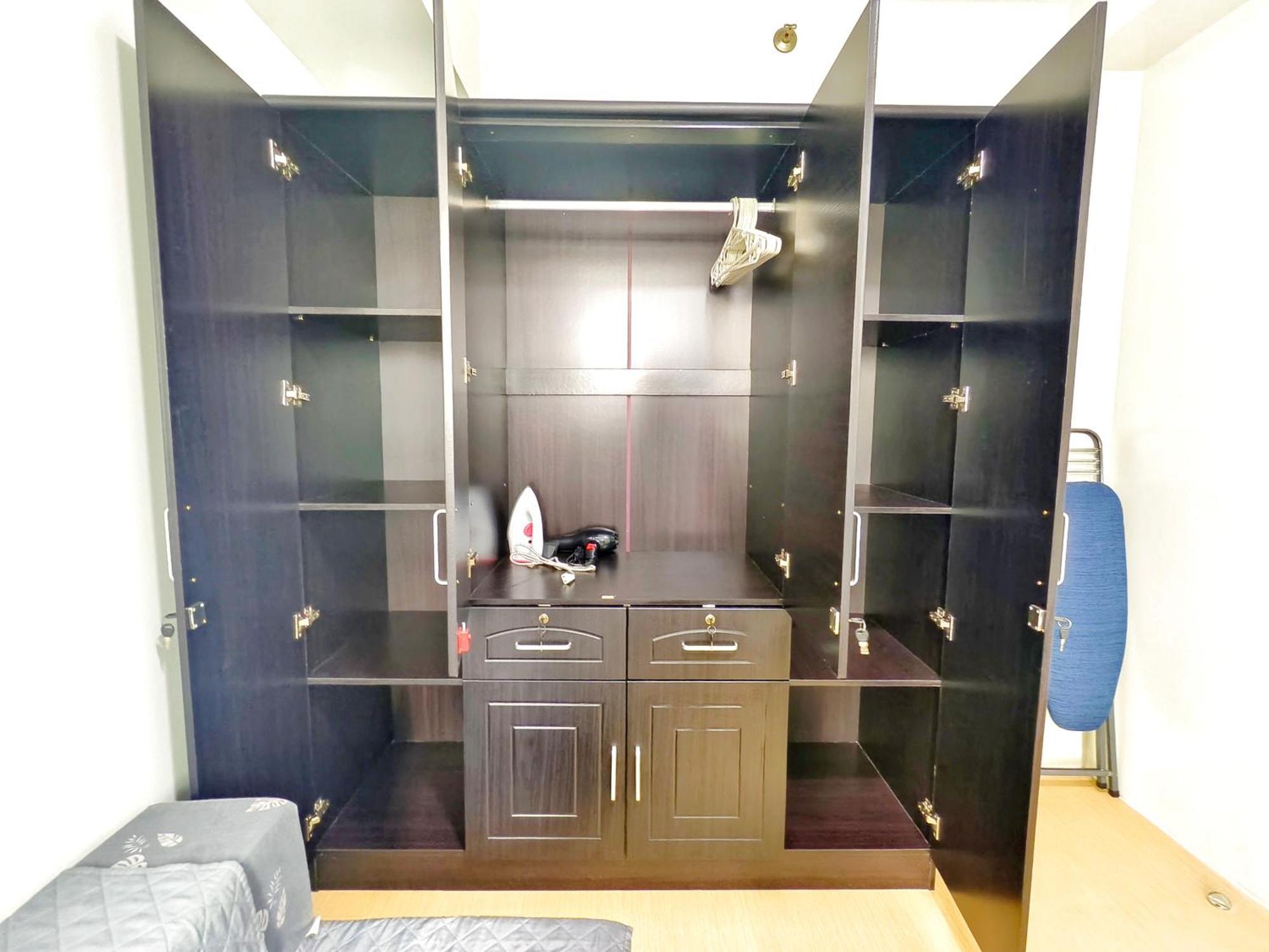 2012t2 Avida Towers It Park 1bedroom Unit Queen Bed Apartment