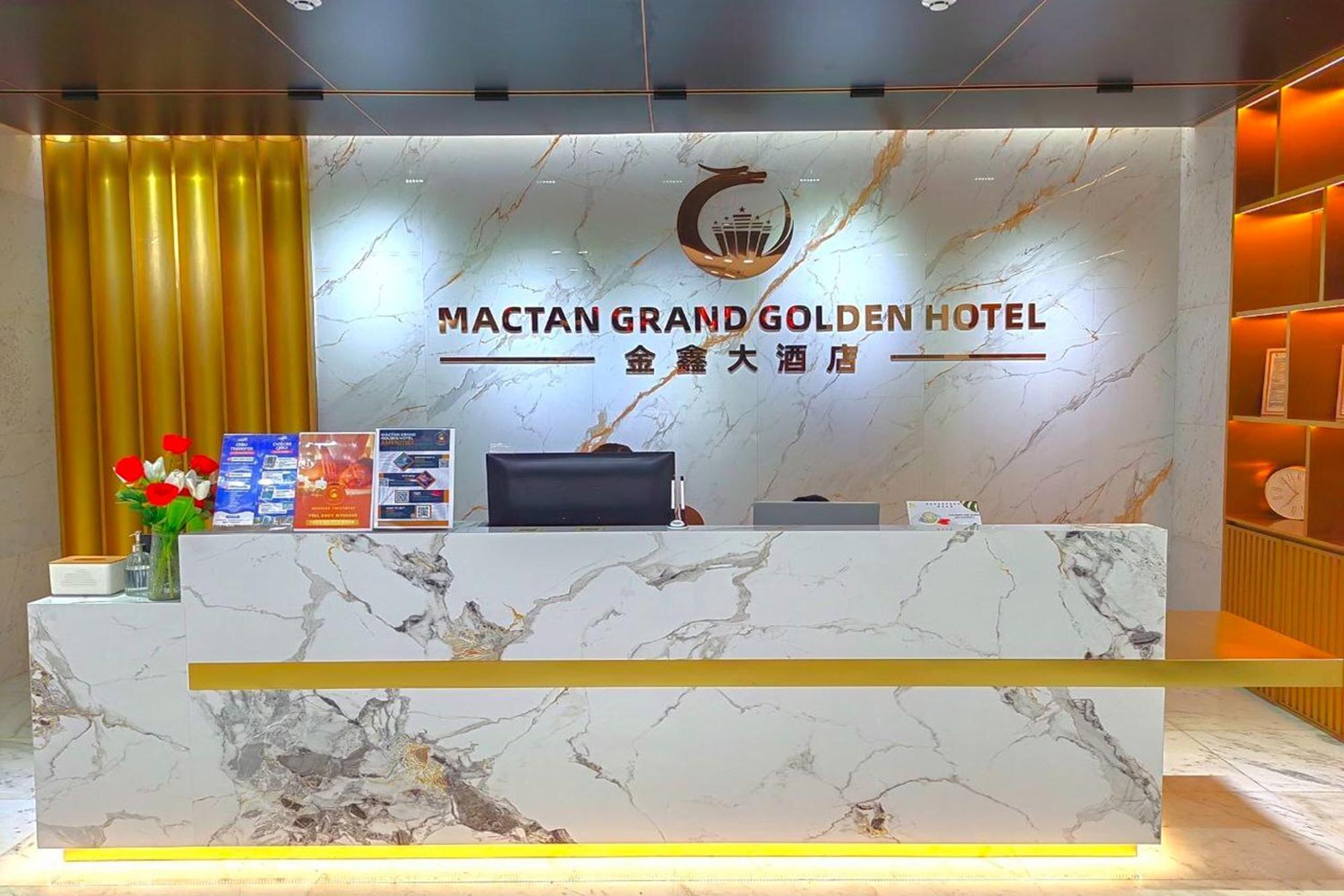 Mactan Grand Golden Near Airport