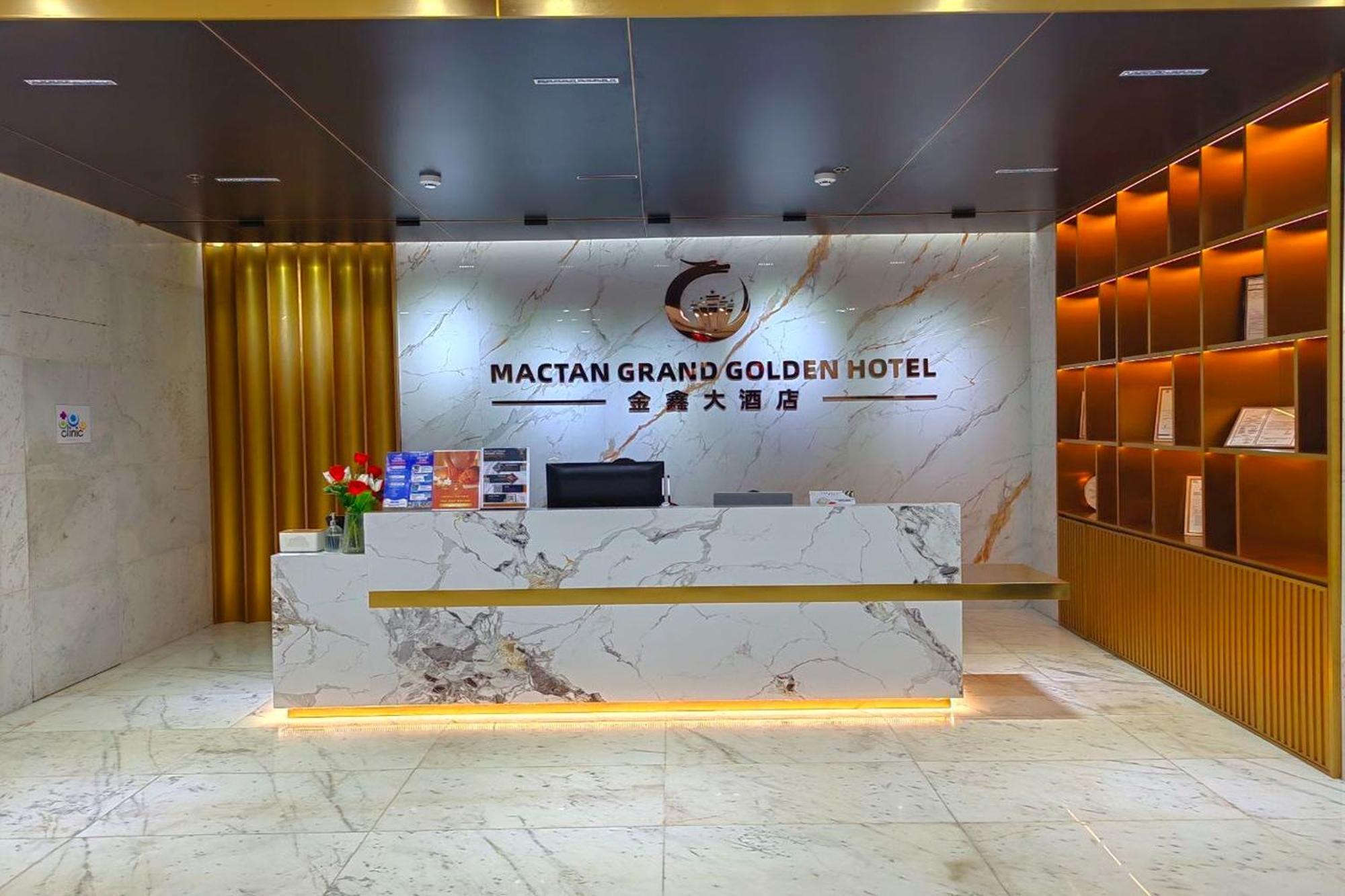 Hotel Mactan Grand Golden Near Airport 2*