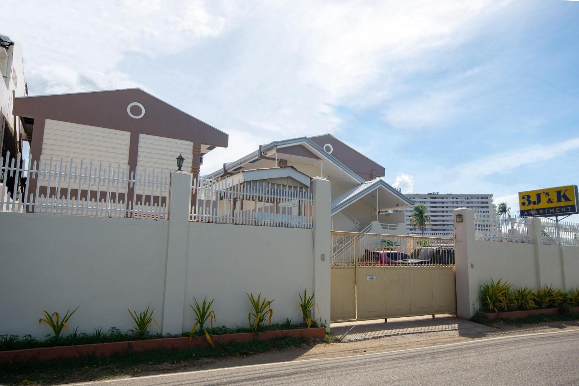 3j's And K Hotel Lapu-Lapu City
