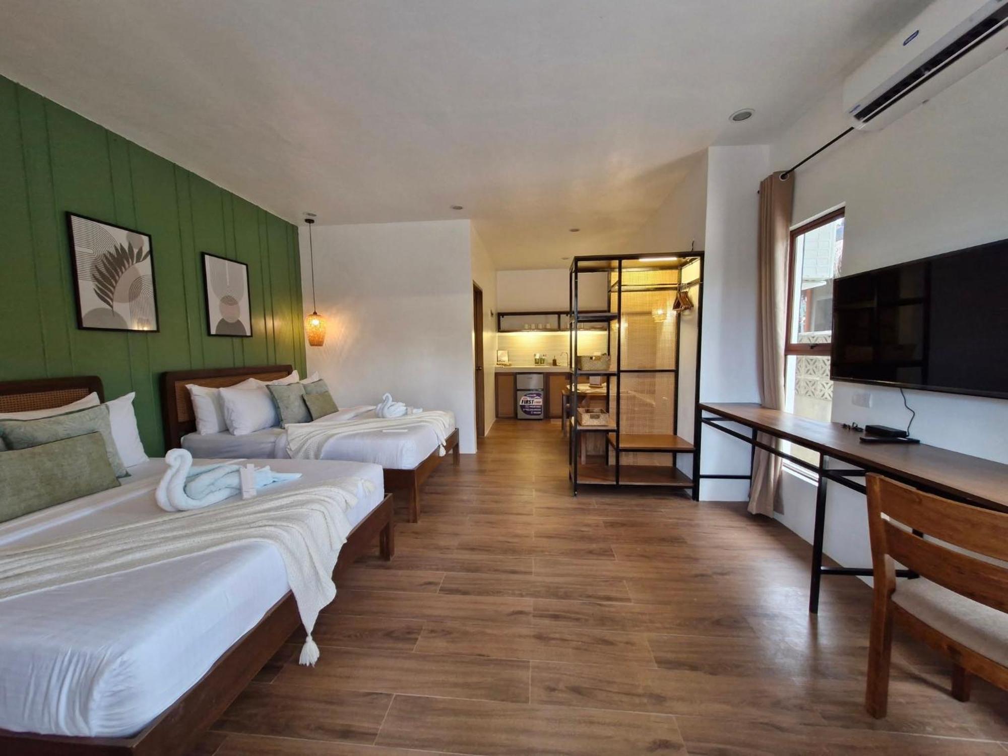 Alessandra Apartment Moalboal
