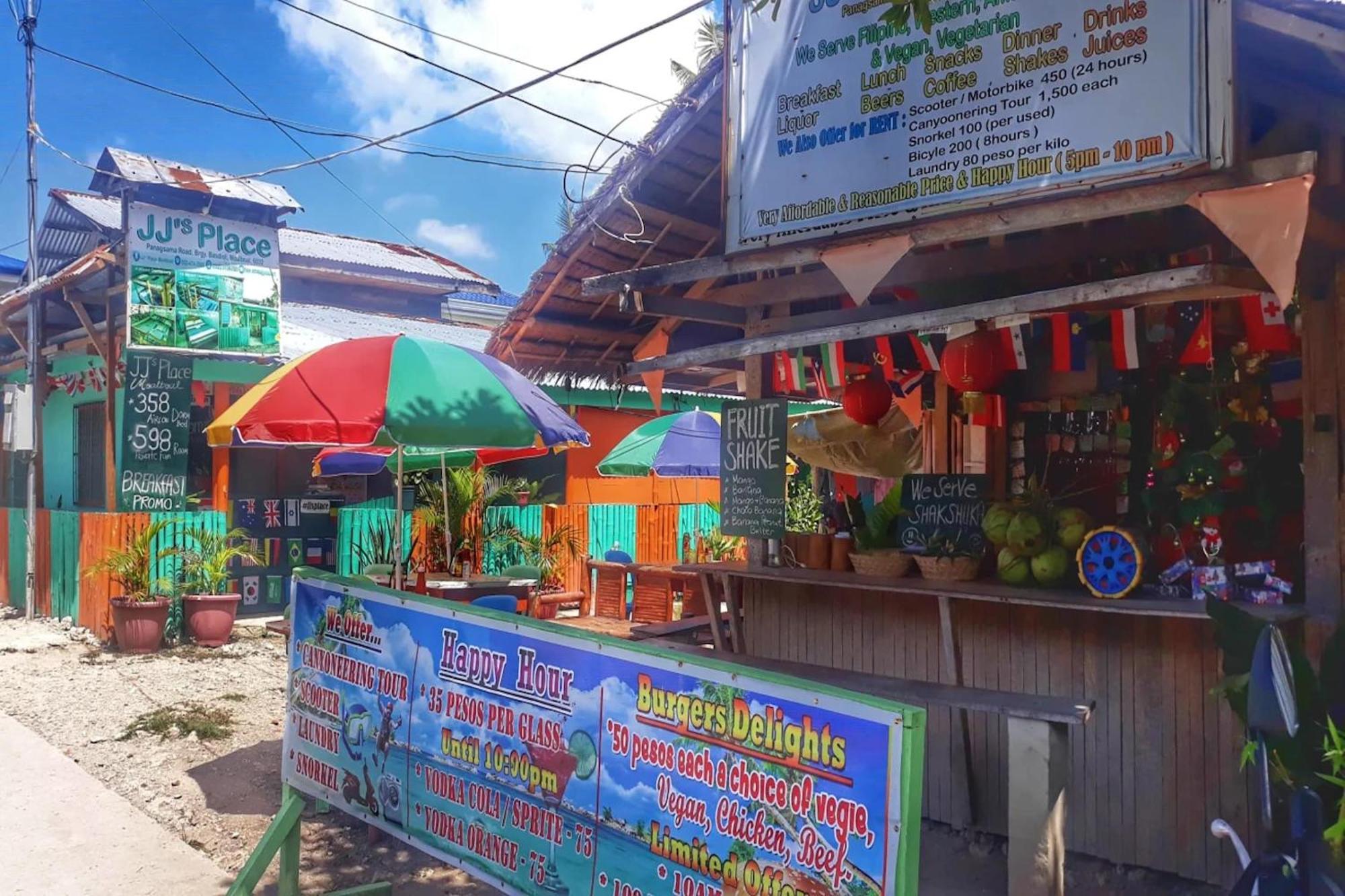 Hotel Oyo 928 Jjs Place Moalboal