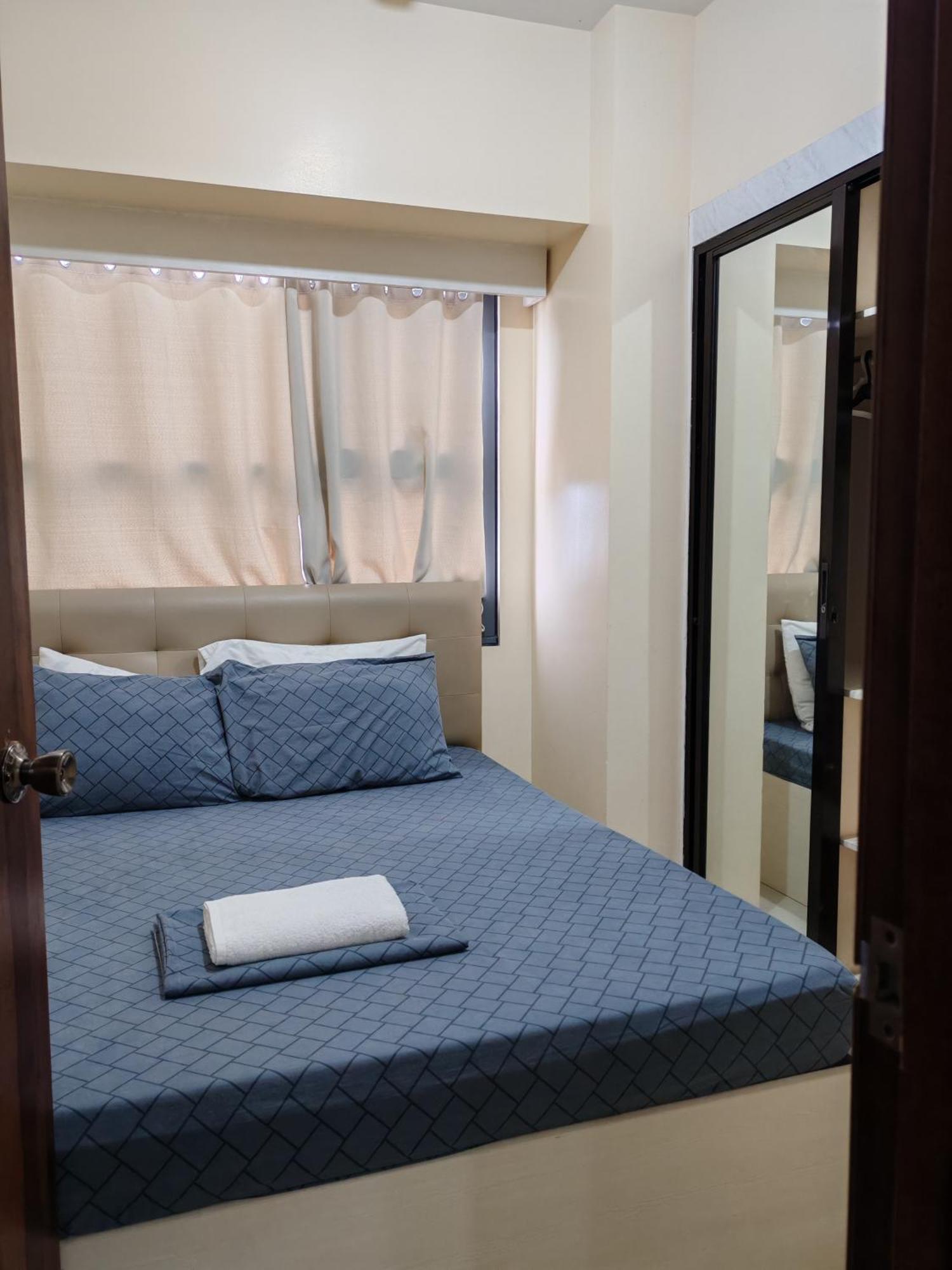 Lourdes Bedsit Horizon 101 * Cebu