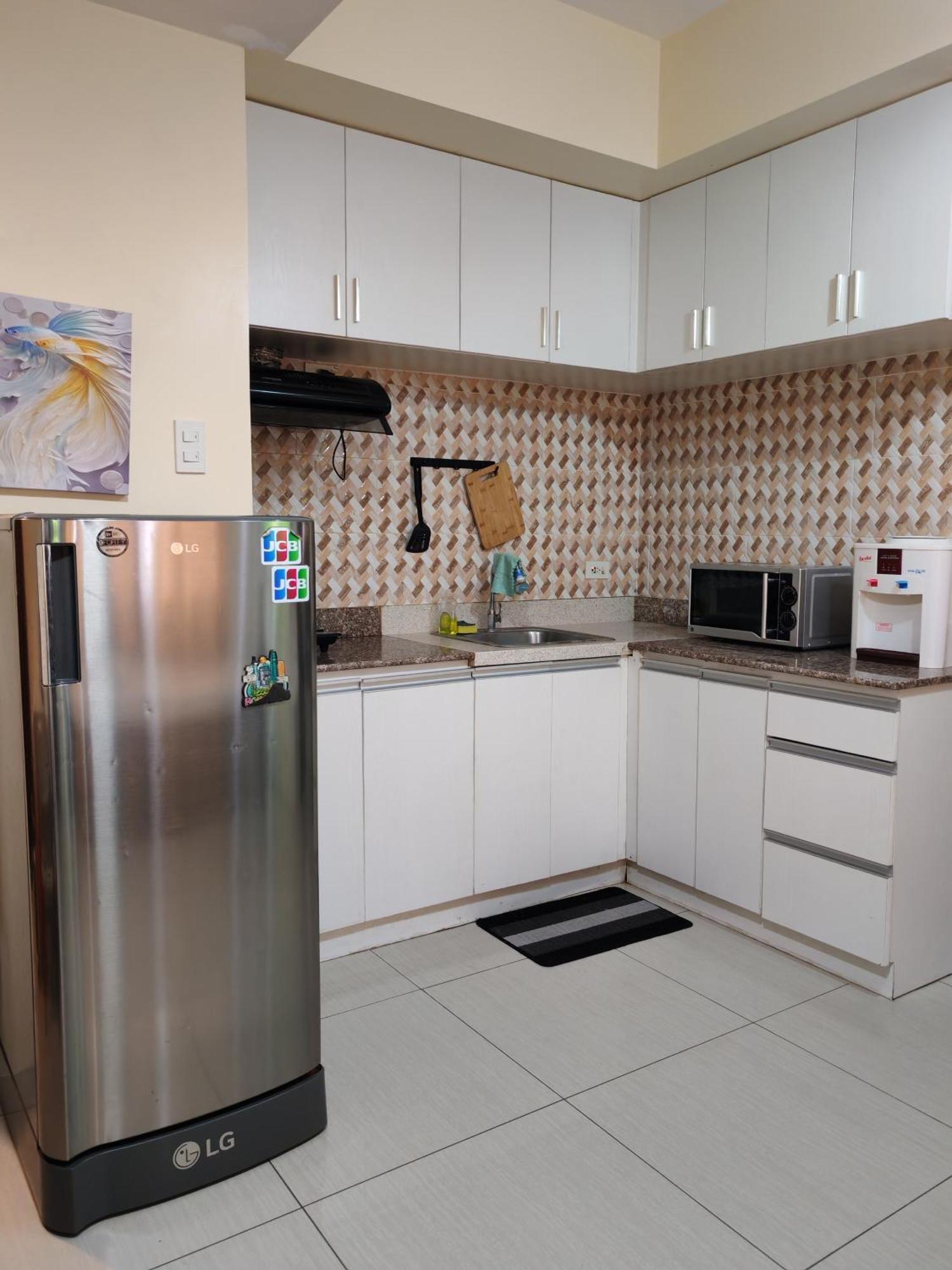 Lourdes Bedsit Horizon 101 Aparthotel Cebu