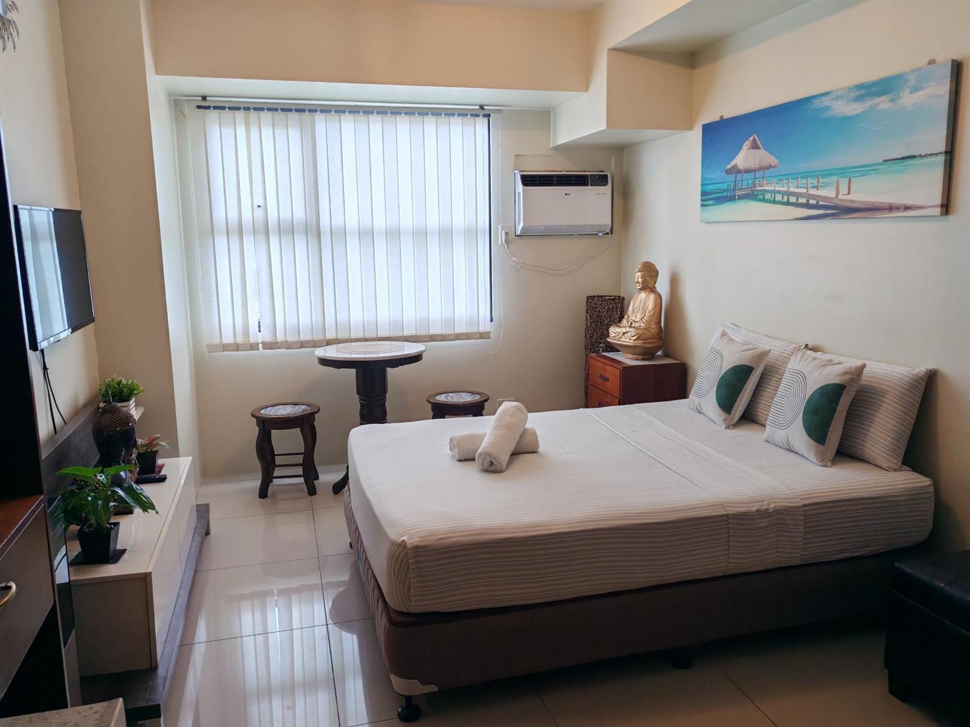 Lourdes Bedsit Horizon 101 Aparthotel Cebu