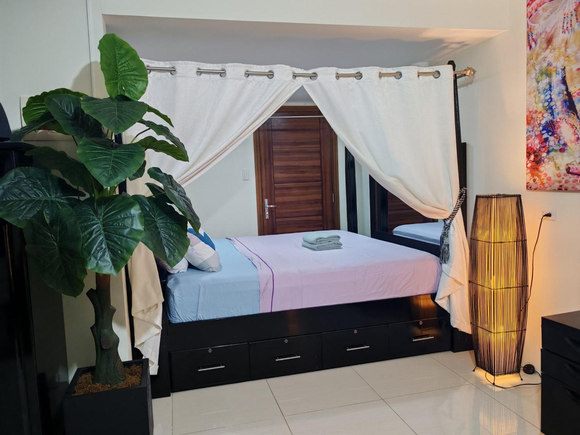 Aparthotel Lourdes Bedsit Horizon 101 Cebu