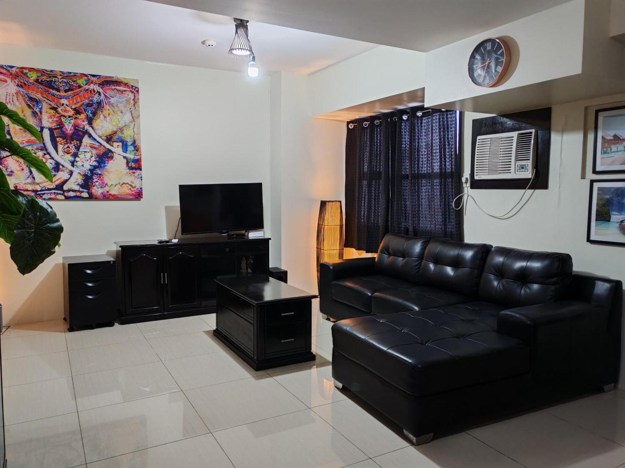 Lourdes Bedsit Horizon 101 Aparthotel Cebu