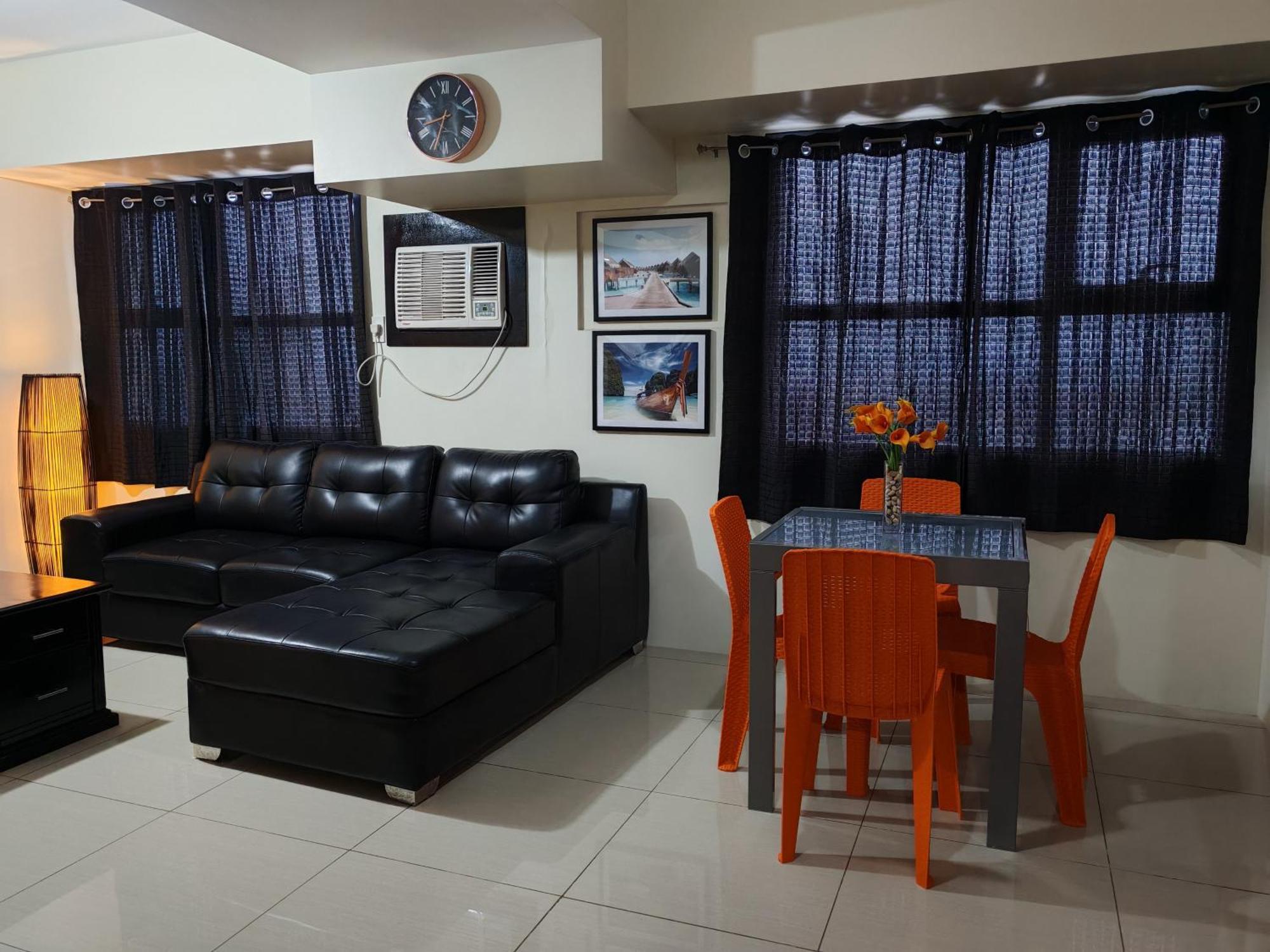 Lourdes Bedsit Horizon 101 Cebu