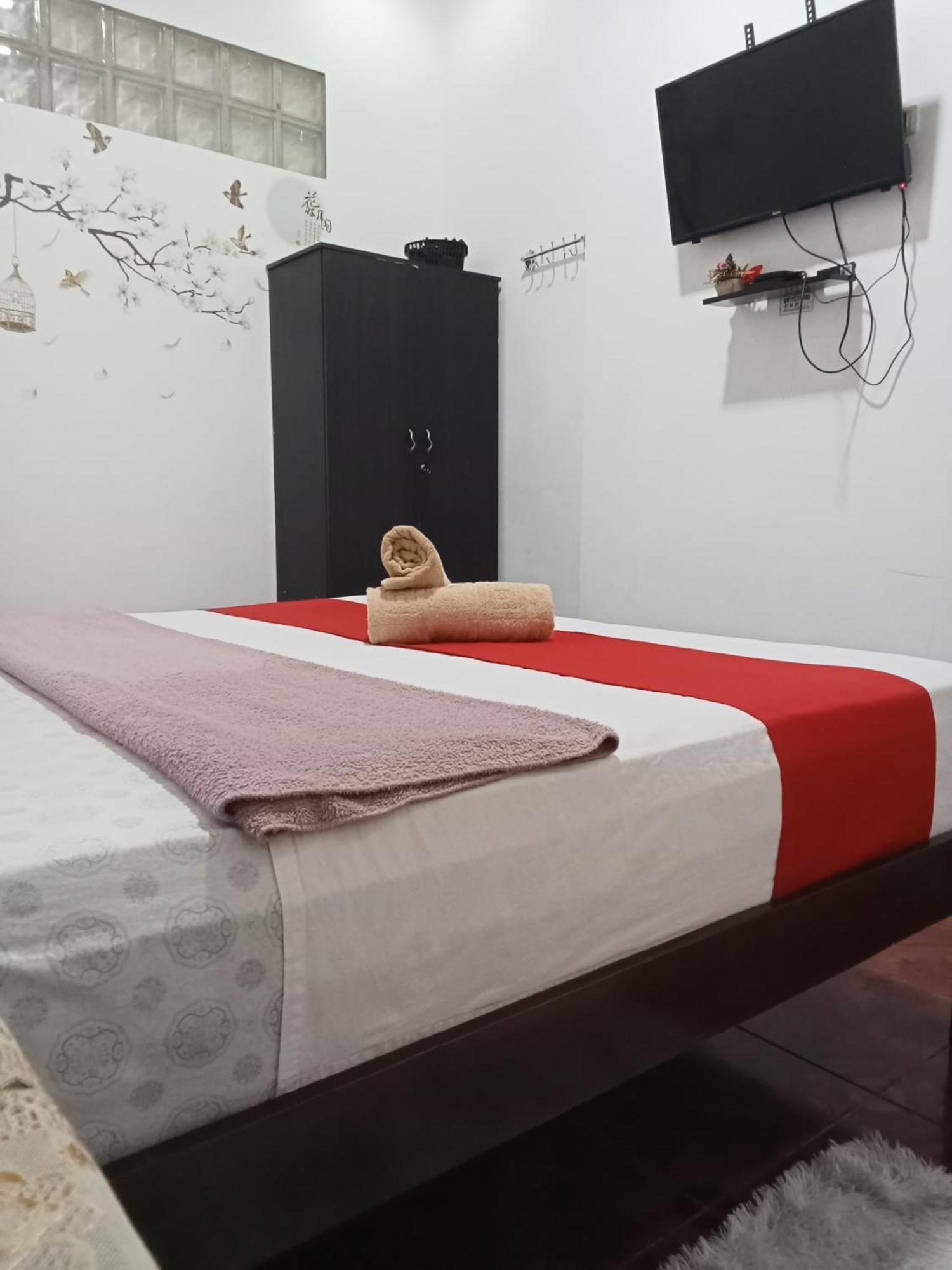 Homestay Yoo Darius' Residences Moalboal