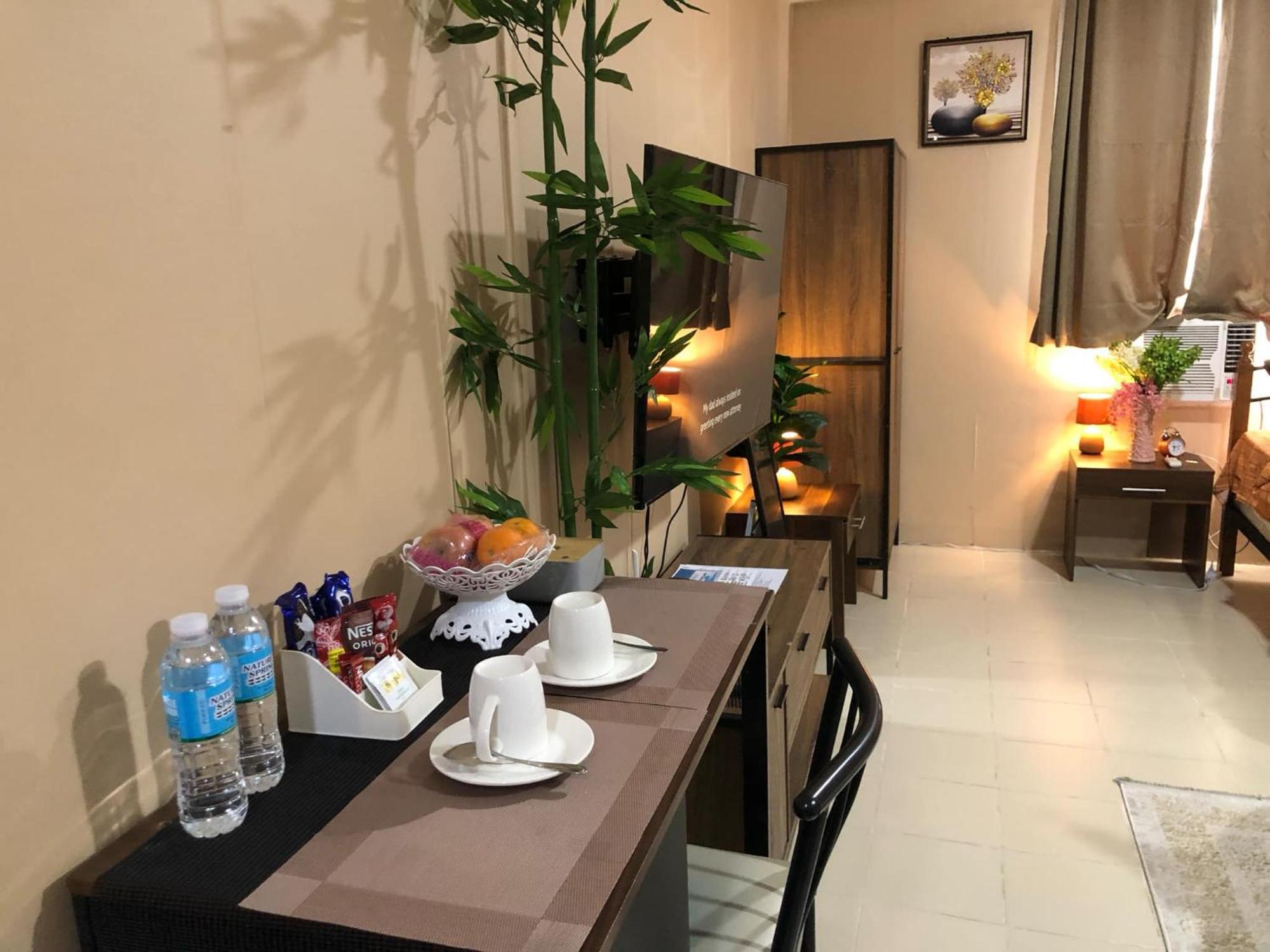 Apartment Belle Place At Saekyung Marigondon Building 203 Unit 1303 *