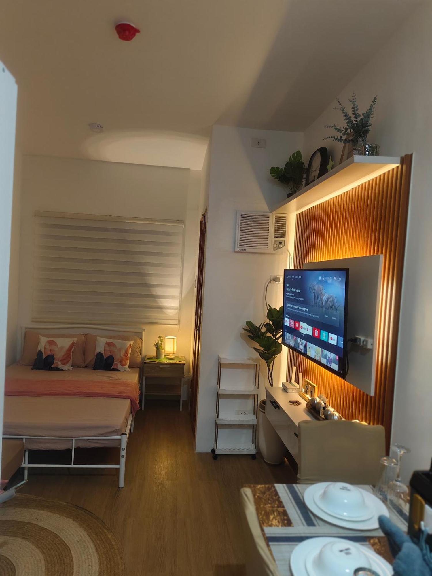 Apartment Bayanihan Flats Mactan 2 *