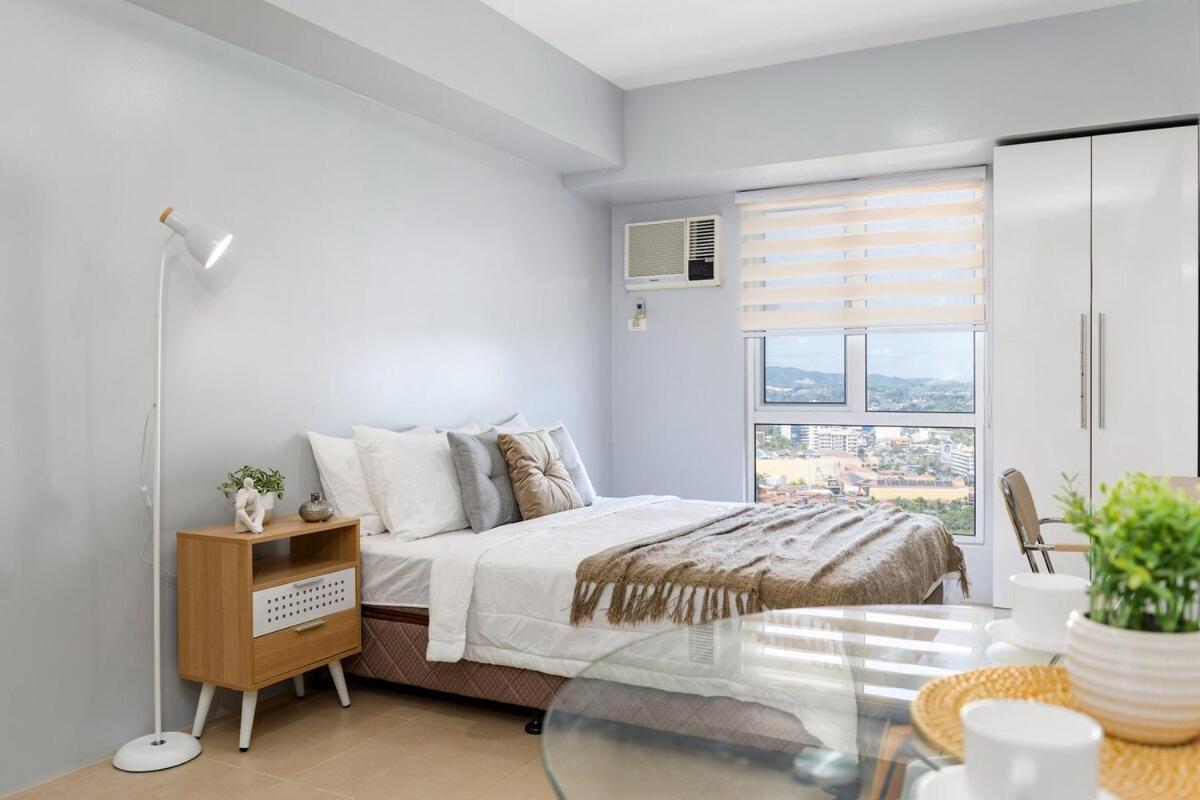 Apartment Furnished In It Park With Wifi, Netflix And Pool Access