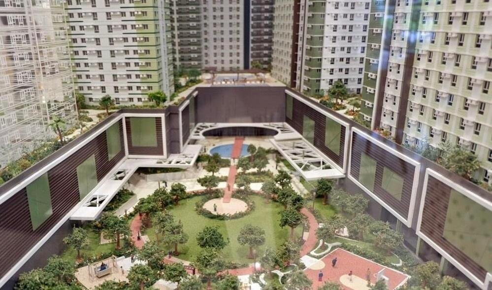 Apartment Unit In Avida Riala - Ar2120t3