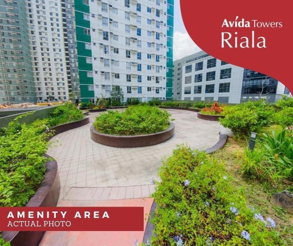 Apartment Unit In Avida Riala - Ar2120t3 *