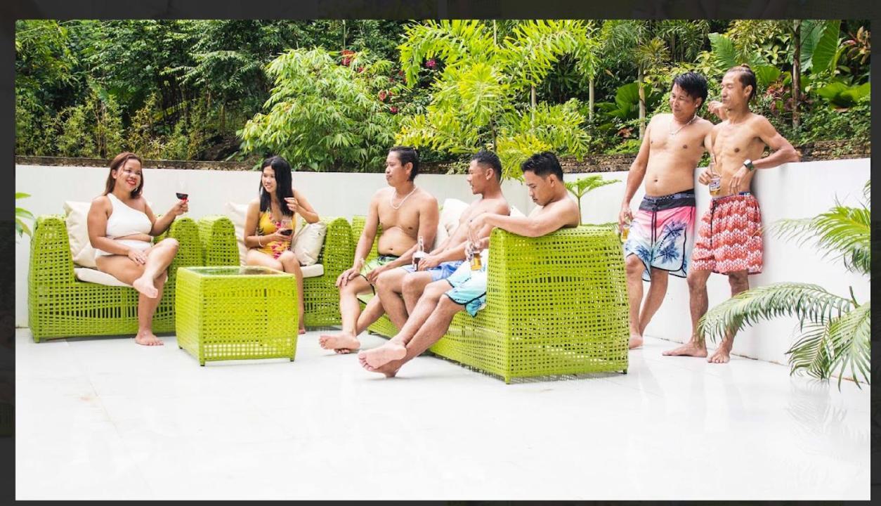 Guest house Del Sol 1 -barkada