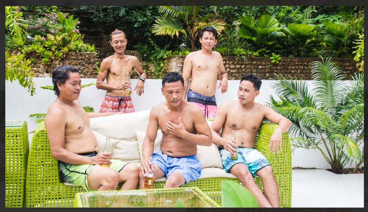Guest house Del Sol 1 -barkada