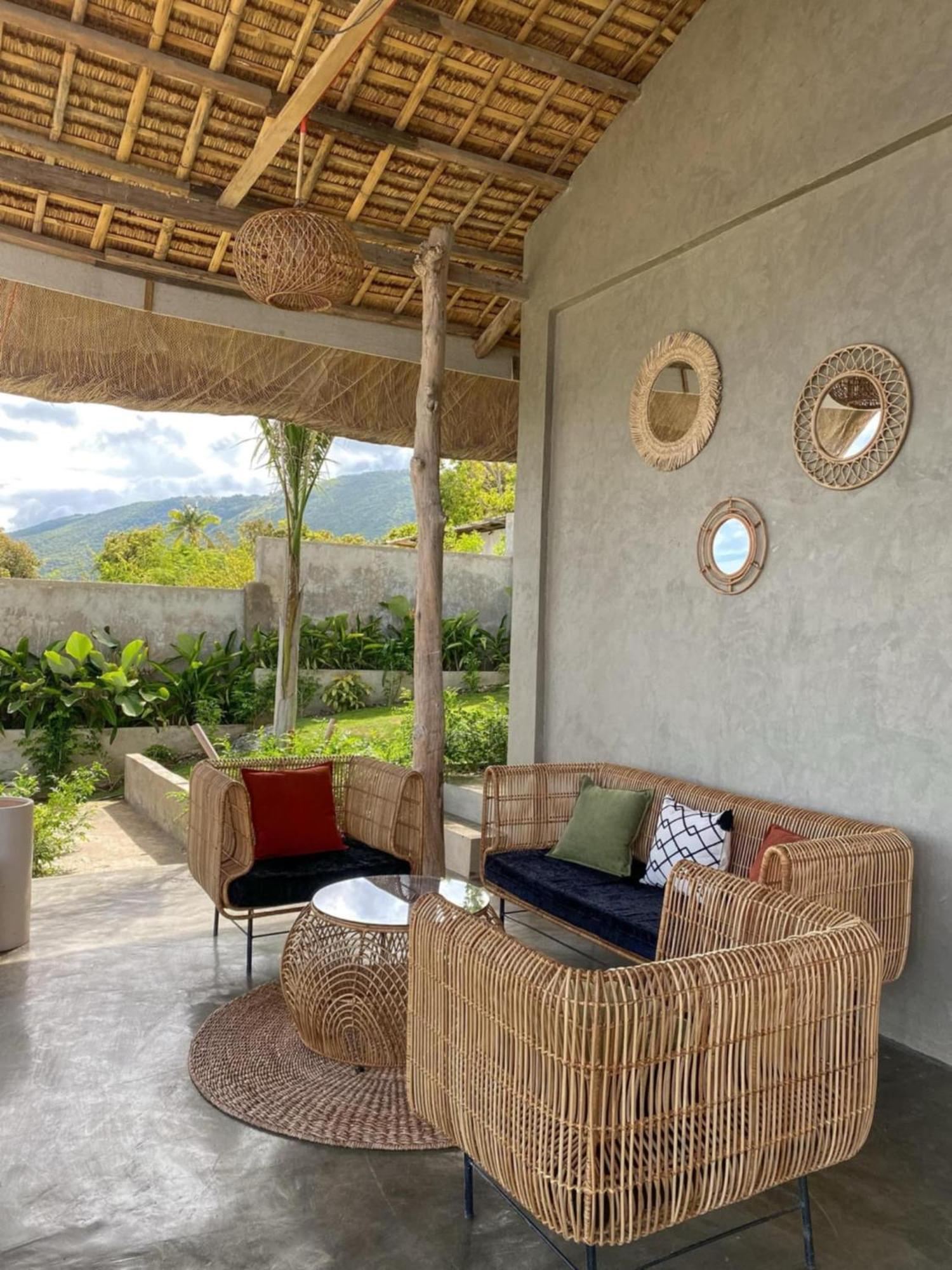 Marangyang tolda Glamping At Kalumo - Tent 1 *