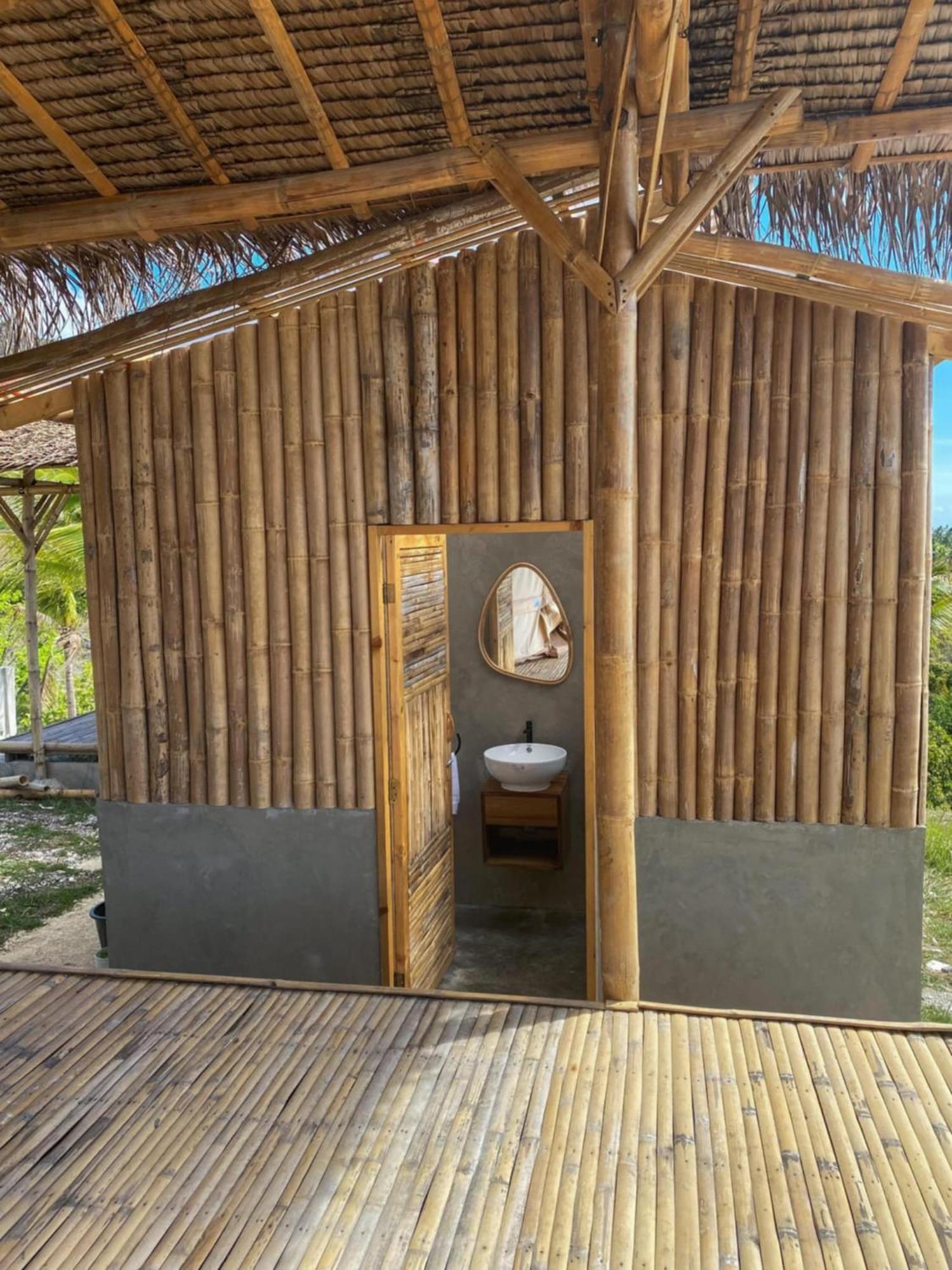 Marangyang tolda Glamping At Kalumo - Tent 1