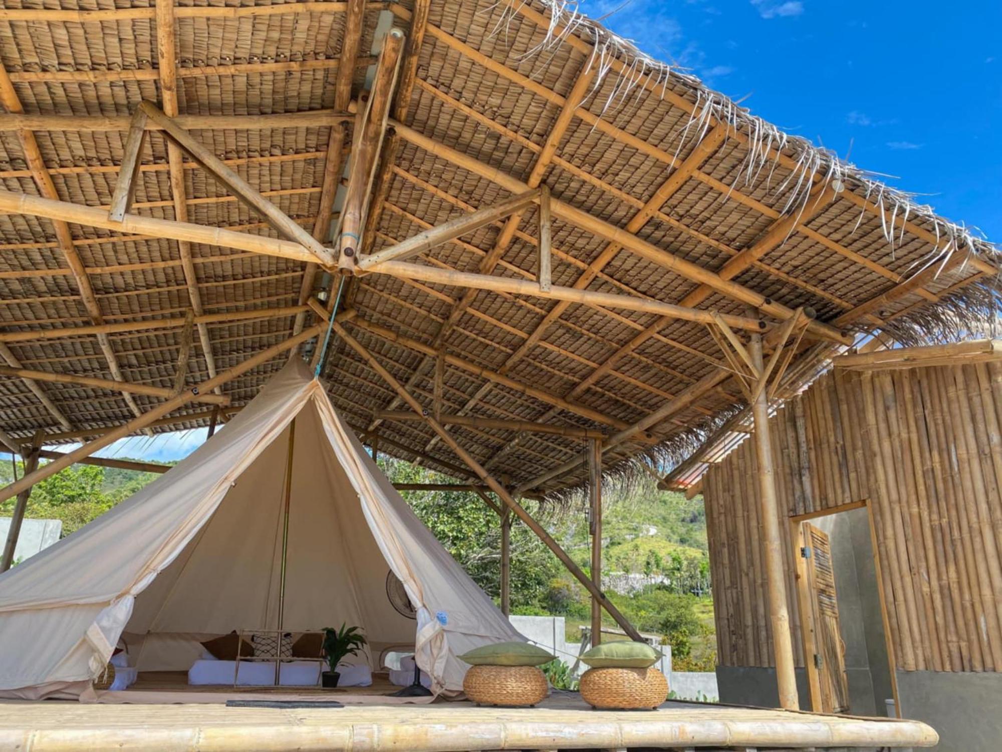 Glamping At Kalumo - Tent 1 Oslob