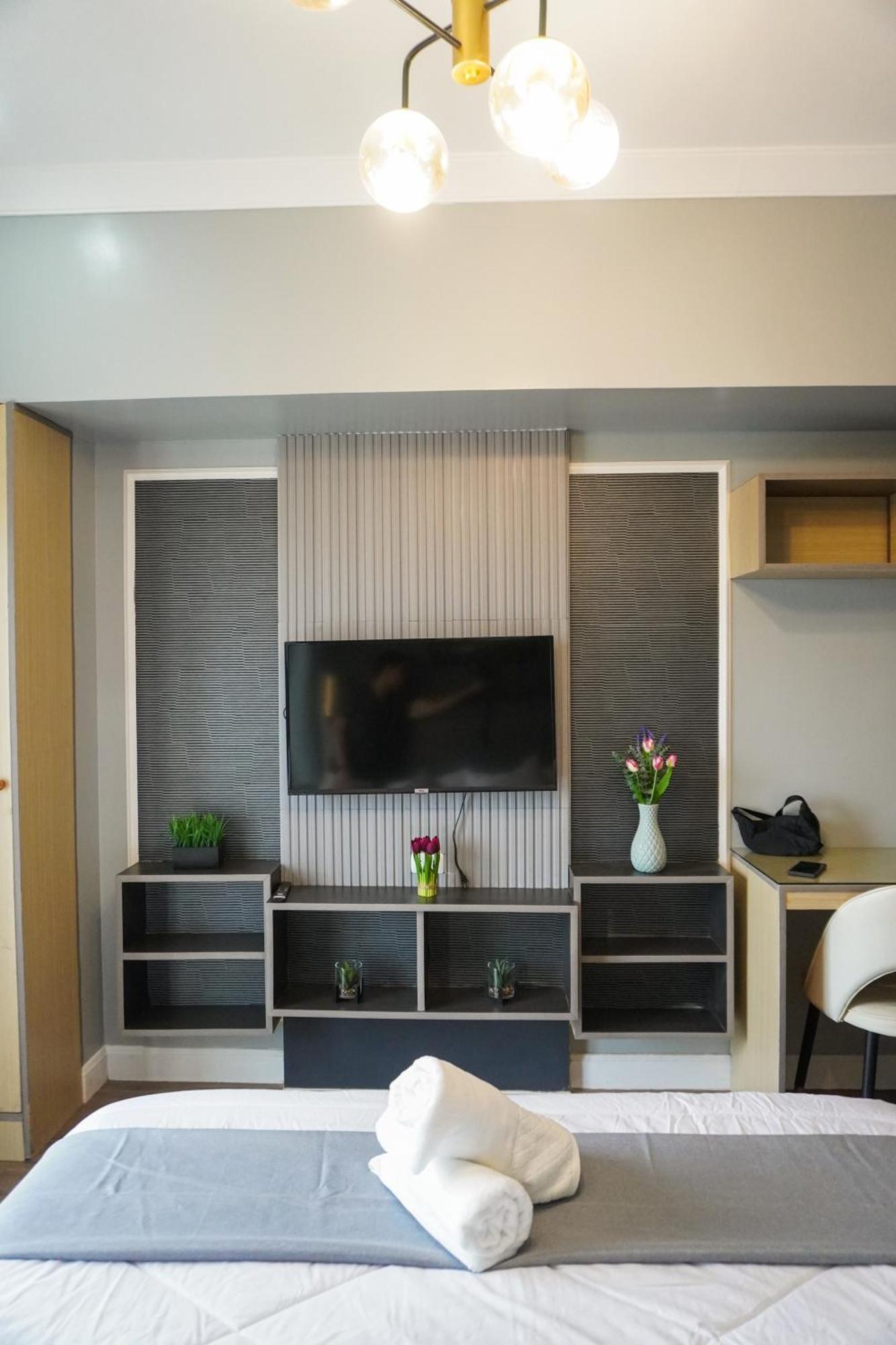 Aparthotel Modern Cozy With Balcony Cebu