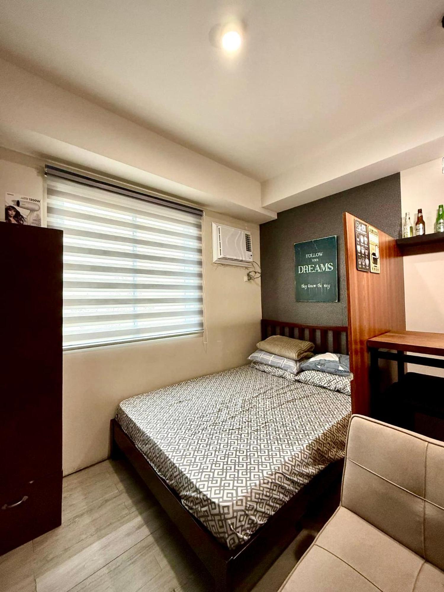 Beautiful At Amaia Steps Near Mactan International Airport Apartment Mandaue City