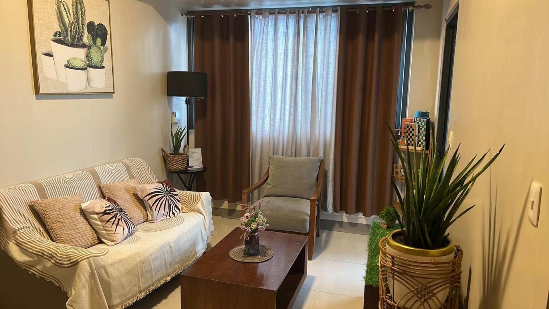 Aparthotel 1br Unit Mactan Newtown Lapu-Lapu City