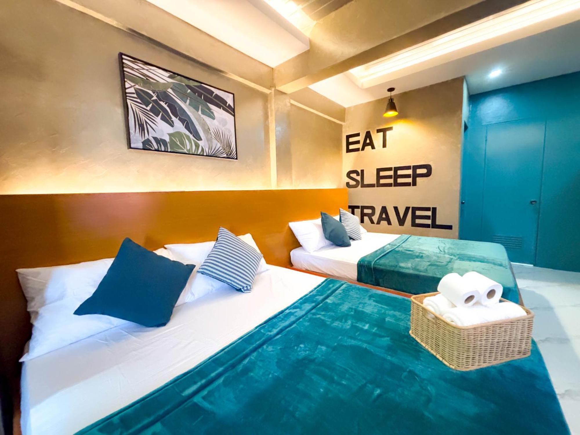 Aparthotel Tabina - Mactan Cebu International Airport