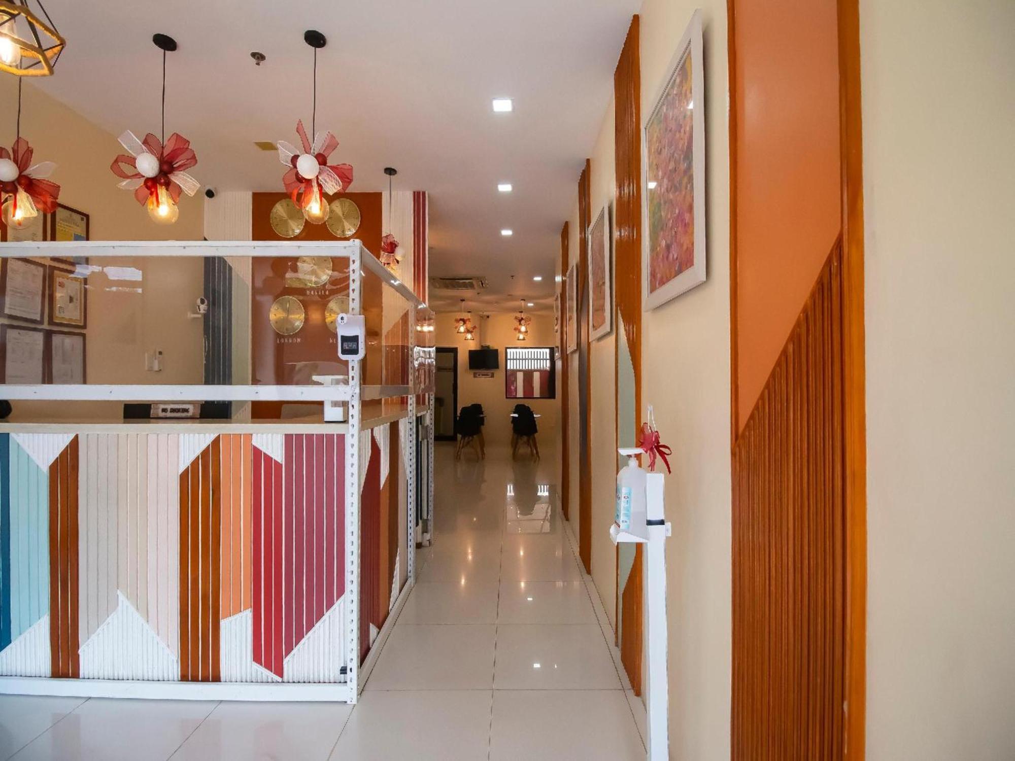 Super Oyo 832 The Teepee Place & Cebu
