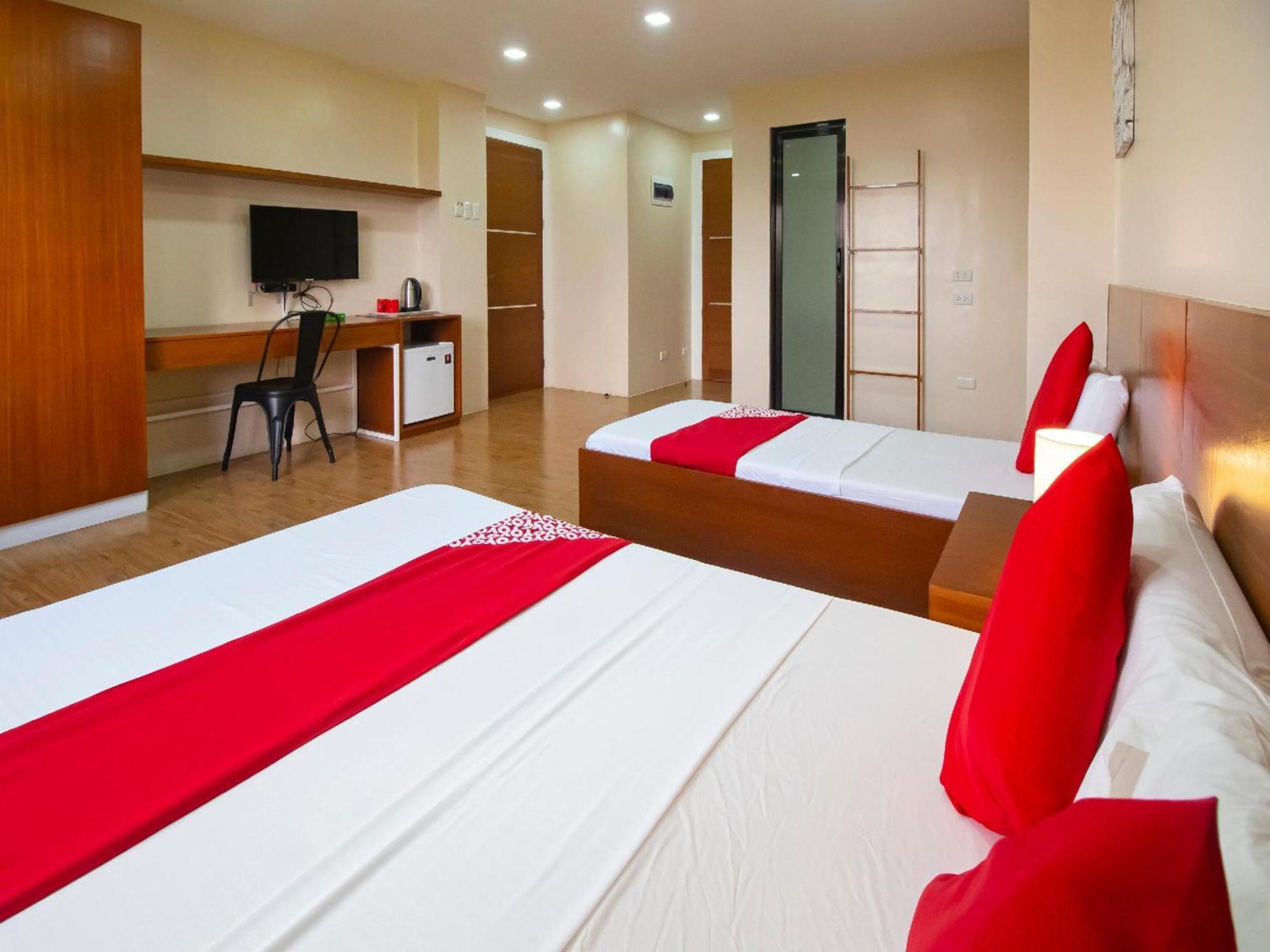 Super Oyo 832 The Teepee Place & Hotel Cebu
