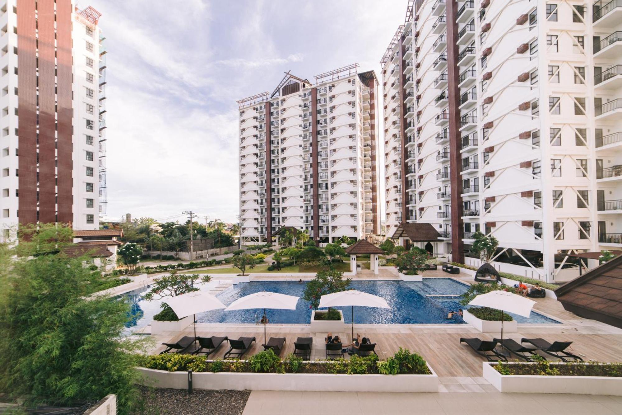Apartment Royal Oceancrest Mactan Unit 1418