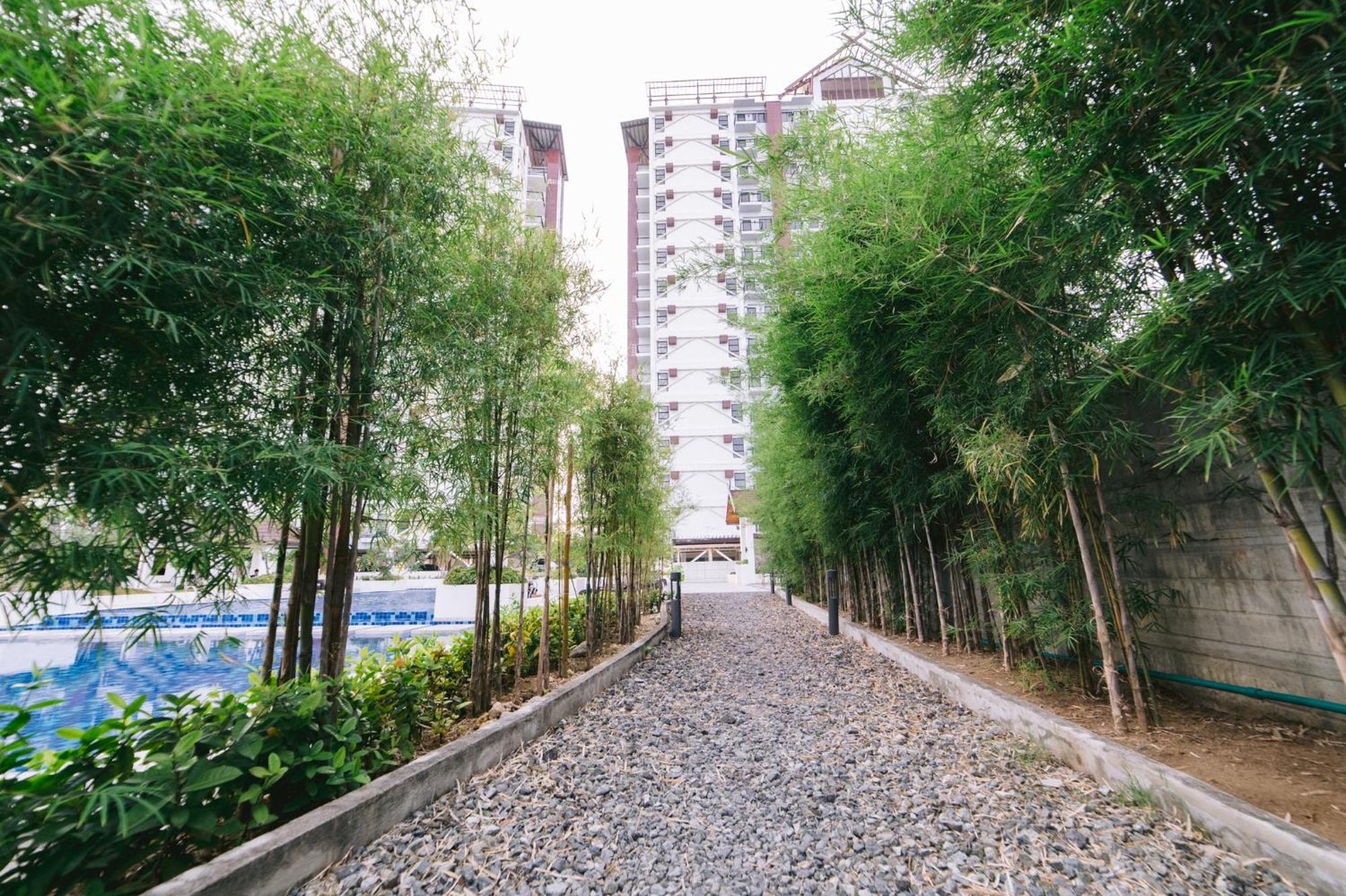 Royal Oceancrest Mactan Unit 1418 Apartment Sudtungan