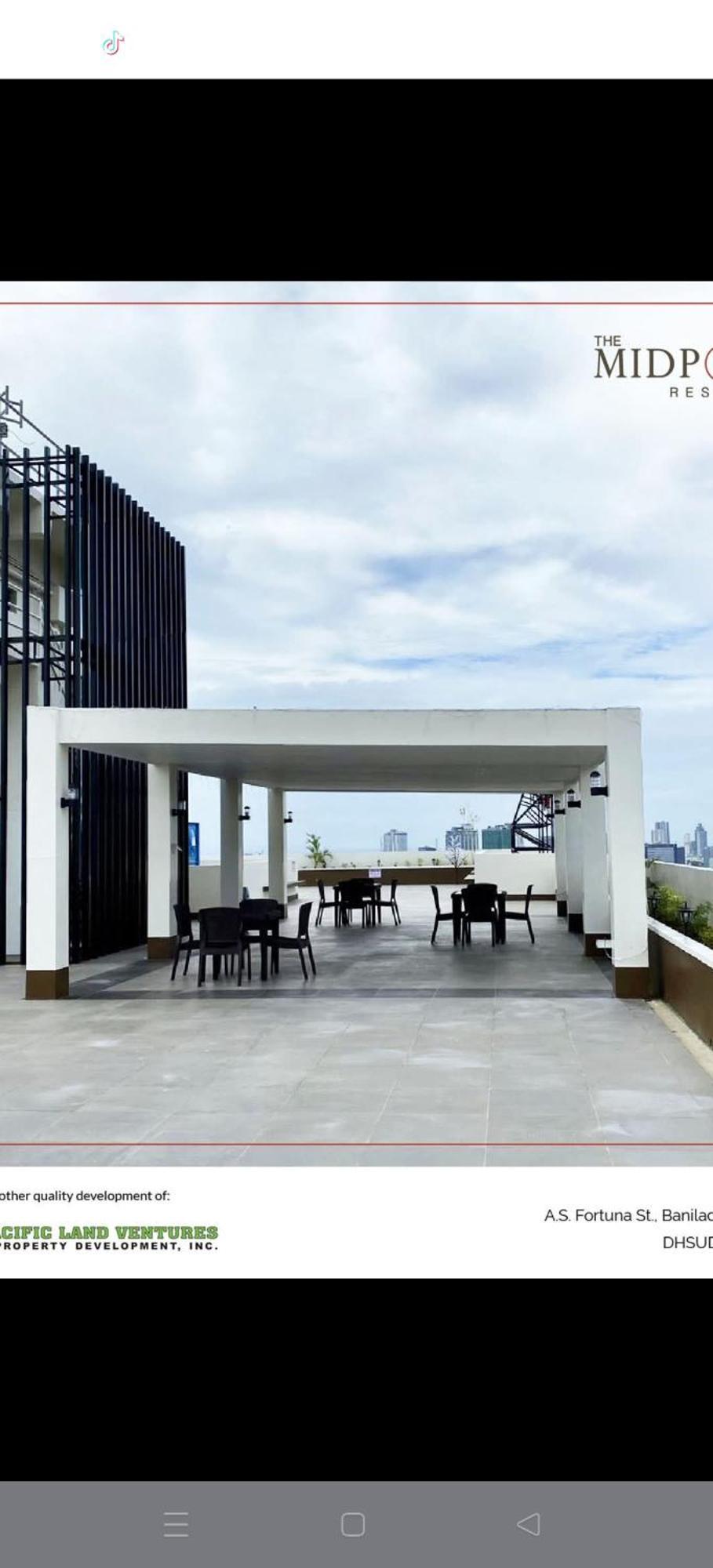 Apartment Cebu Midpoint Residences Free Netflix And Pool Access Mandaue City