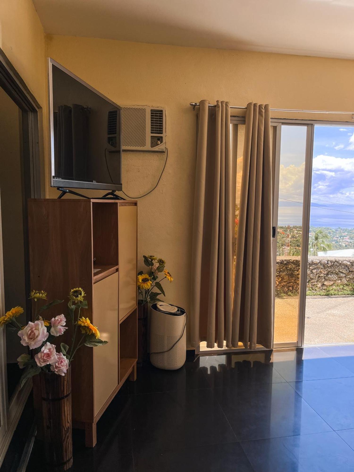 Seaview Mansion 4 -family * Dalaguete