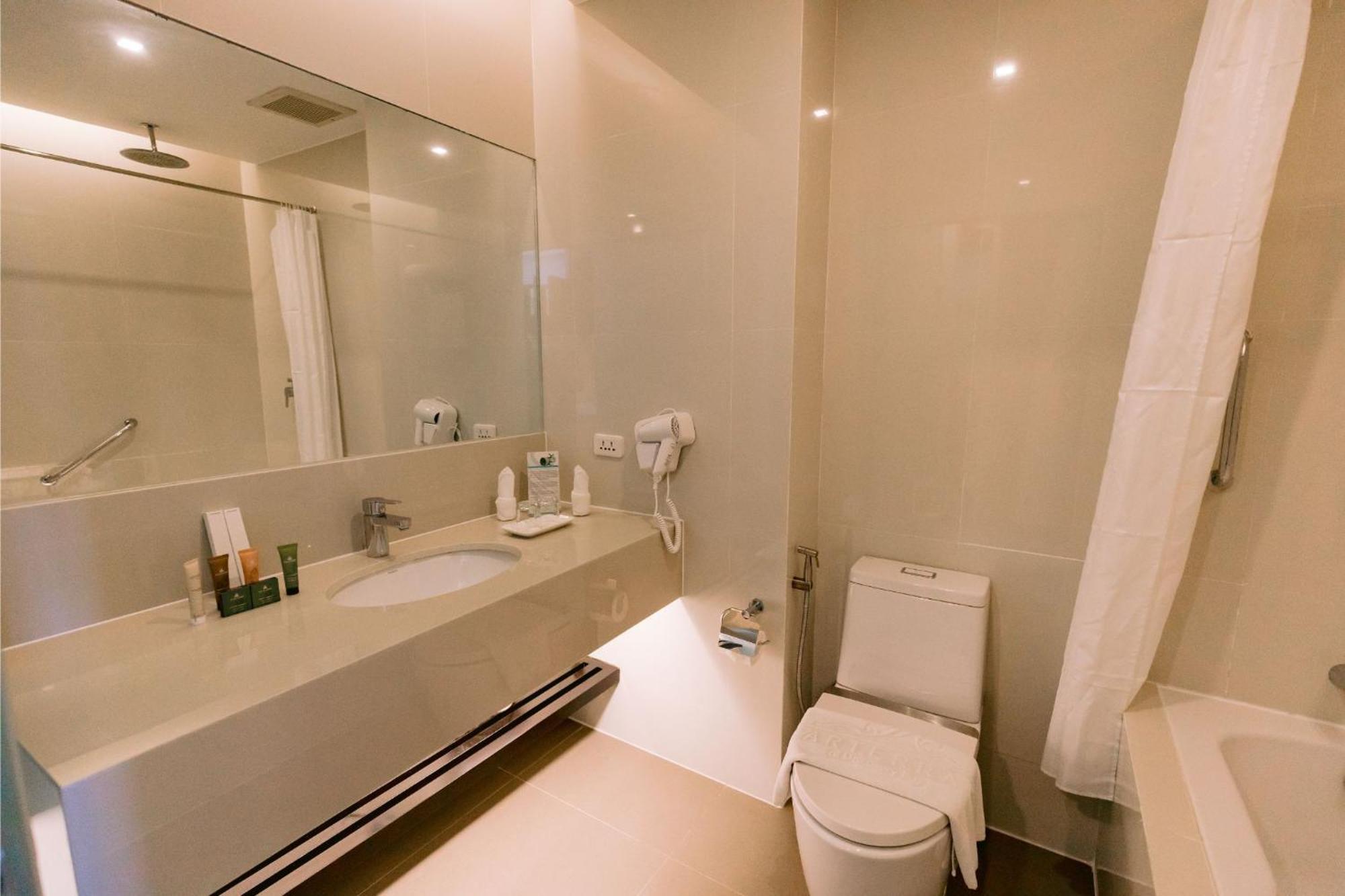 Arterra Seaview Hotel 4*
