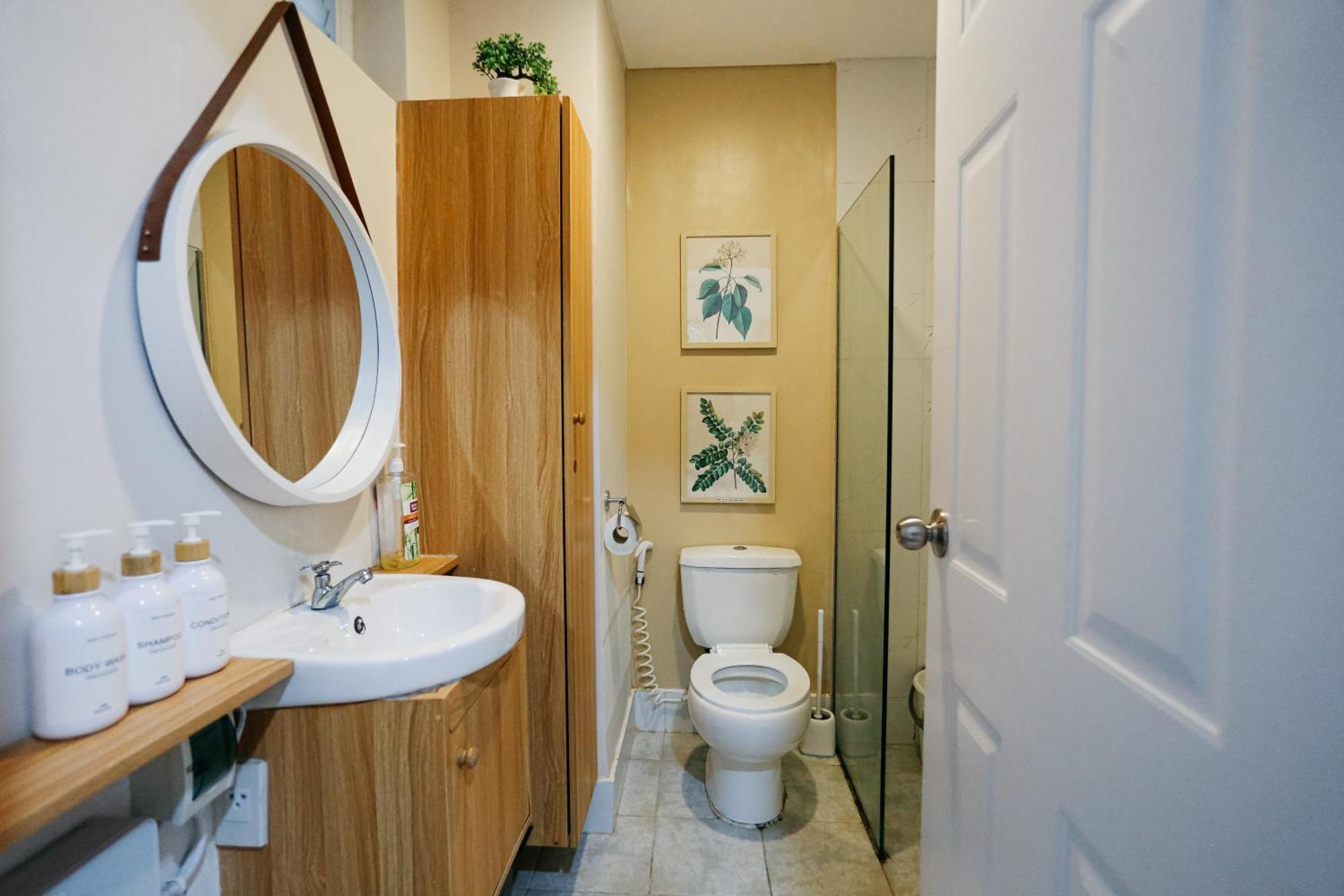 Cozy Layover Pad, 633b At Amani Grand & Residences, 4mins Airport
