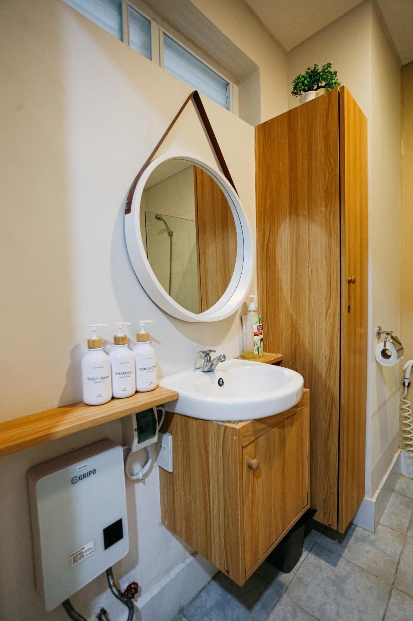 Aparthotel Cozy Layover Pad, 633b At Amani Grand & Residences, 4mins Airport Lapu-Lapu City