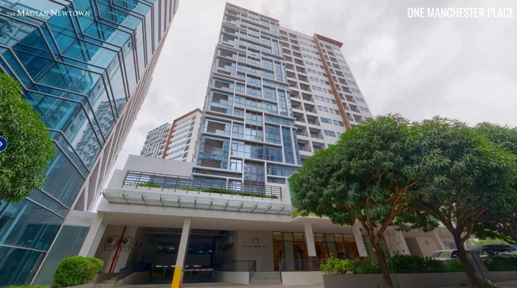Mactan Newtown 1-bedroom Unit With Pool View And Seaview * Lapu-Lapu City