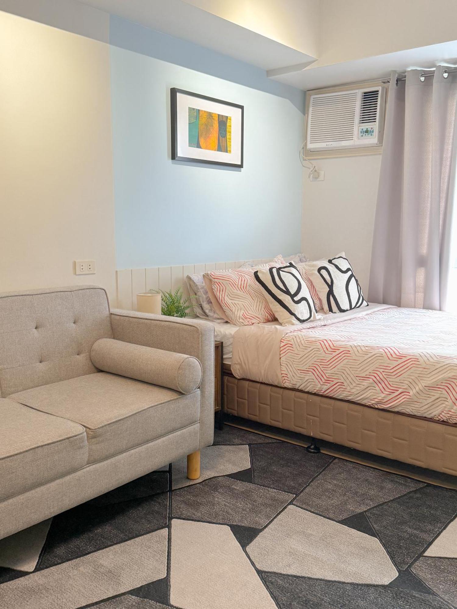 Cozy In It Park With Fast Wifi & Pool Cebu