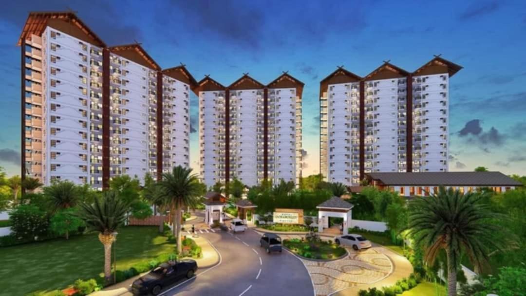 Apartment Jml'spod Royal Lapu-Lapu City