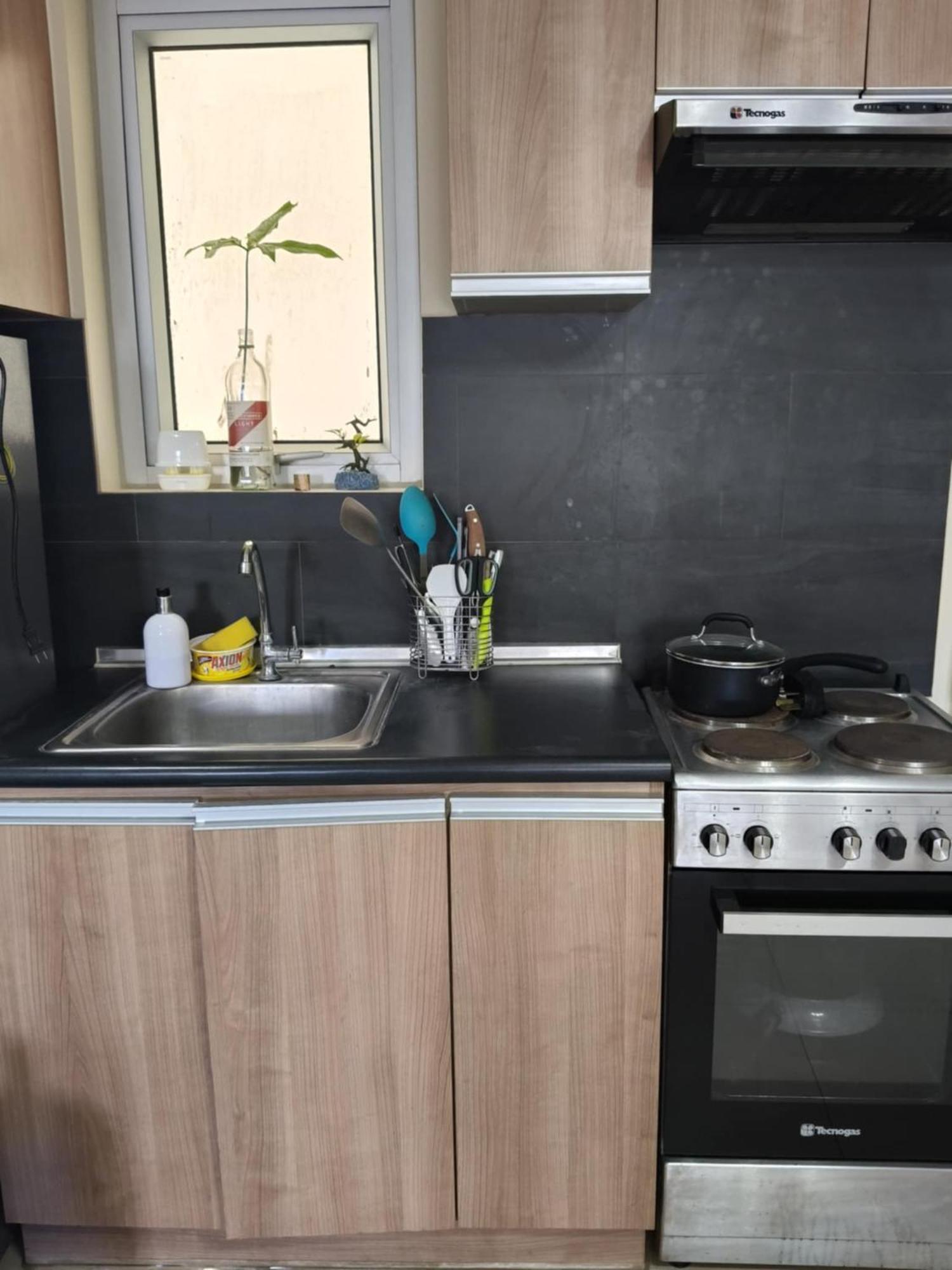 Kler Garden With View Apartment