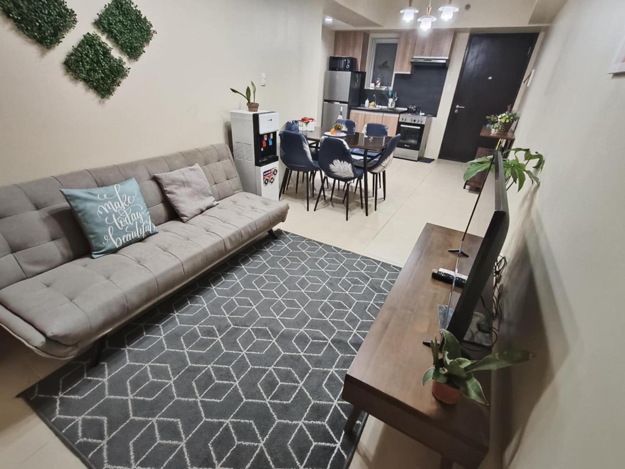 Apartment Kler Garden With View