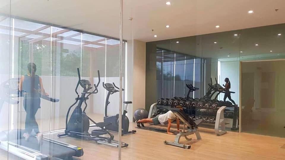 Aparthotel 1br - 17th Fr Mountain-view At Sundance Residences