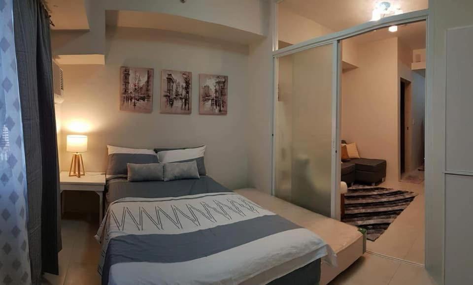 1br - 17th Fr Mountain-view At Sundance Residences Aparthotel Cebu