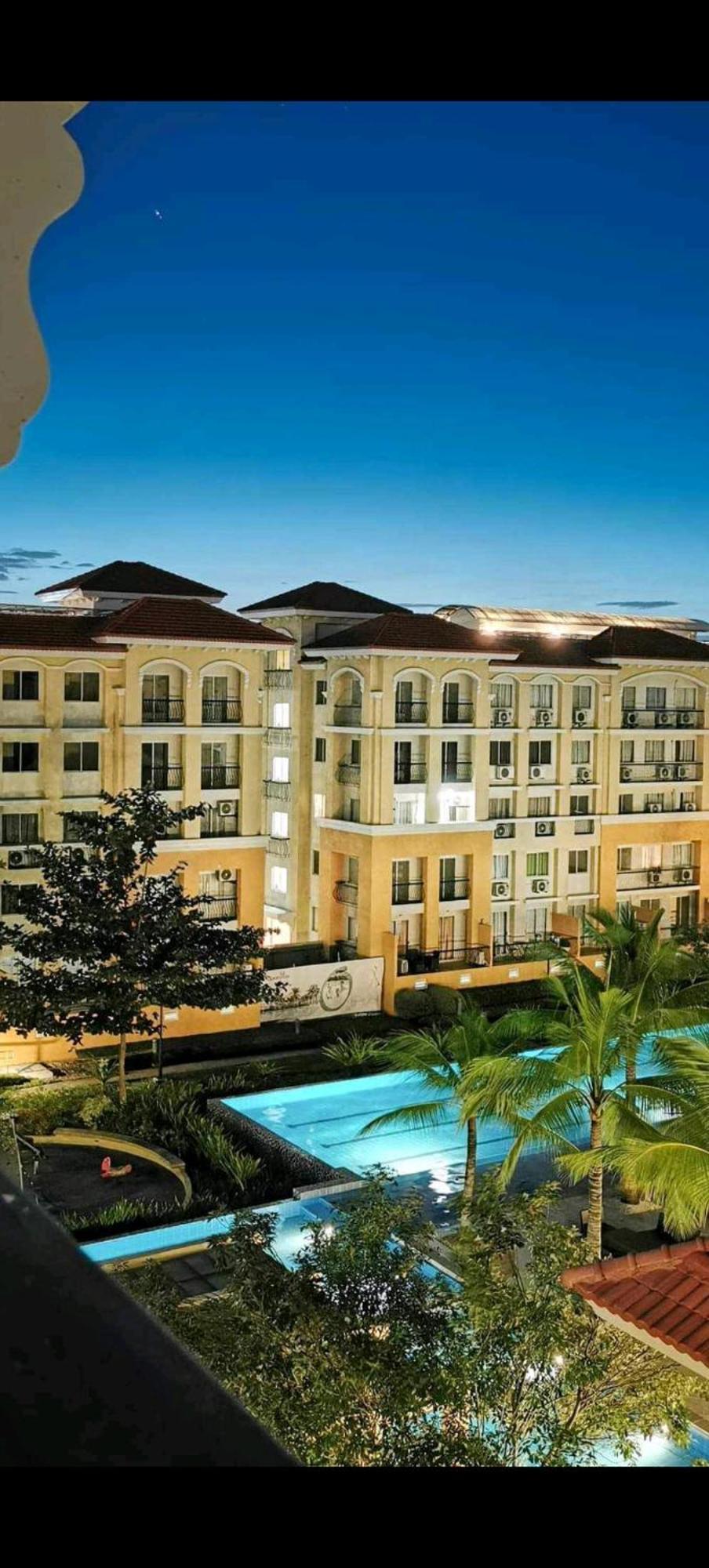 Hanna's Place At Sanremo Oasis Aparthotel Cebu