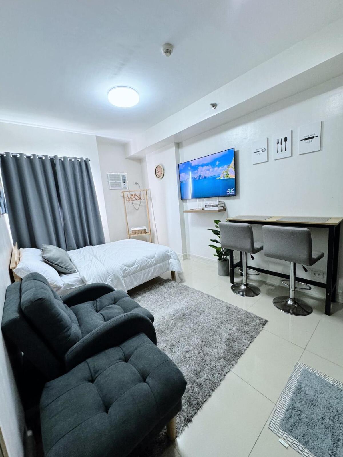 Apartment Cf Haven - Near It Park, Ayala, Sm