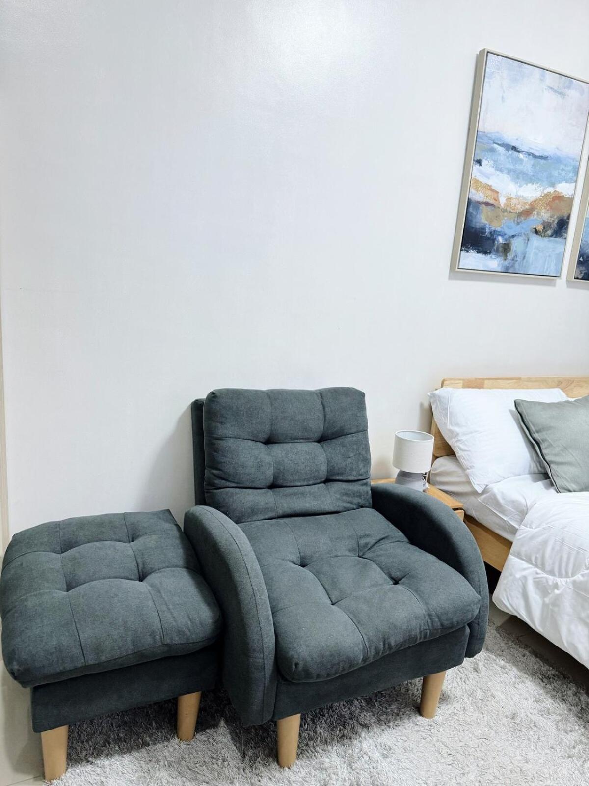 Cf Haven - Near It Park, Ayala, Sm Apartment