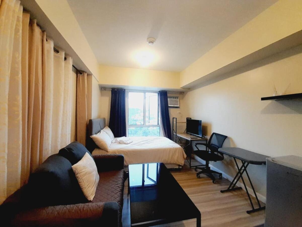 Avida Riala It Park Facing Mountain Area - Ar1512t4 Apartment Cebu